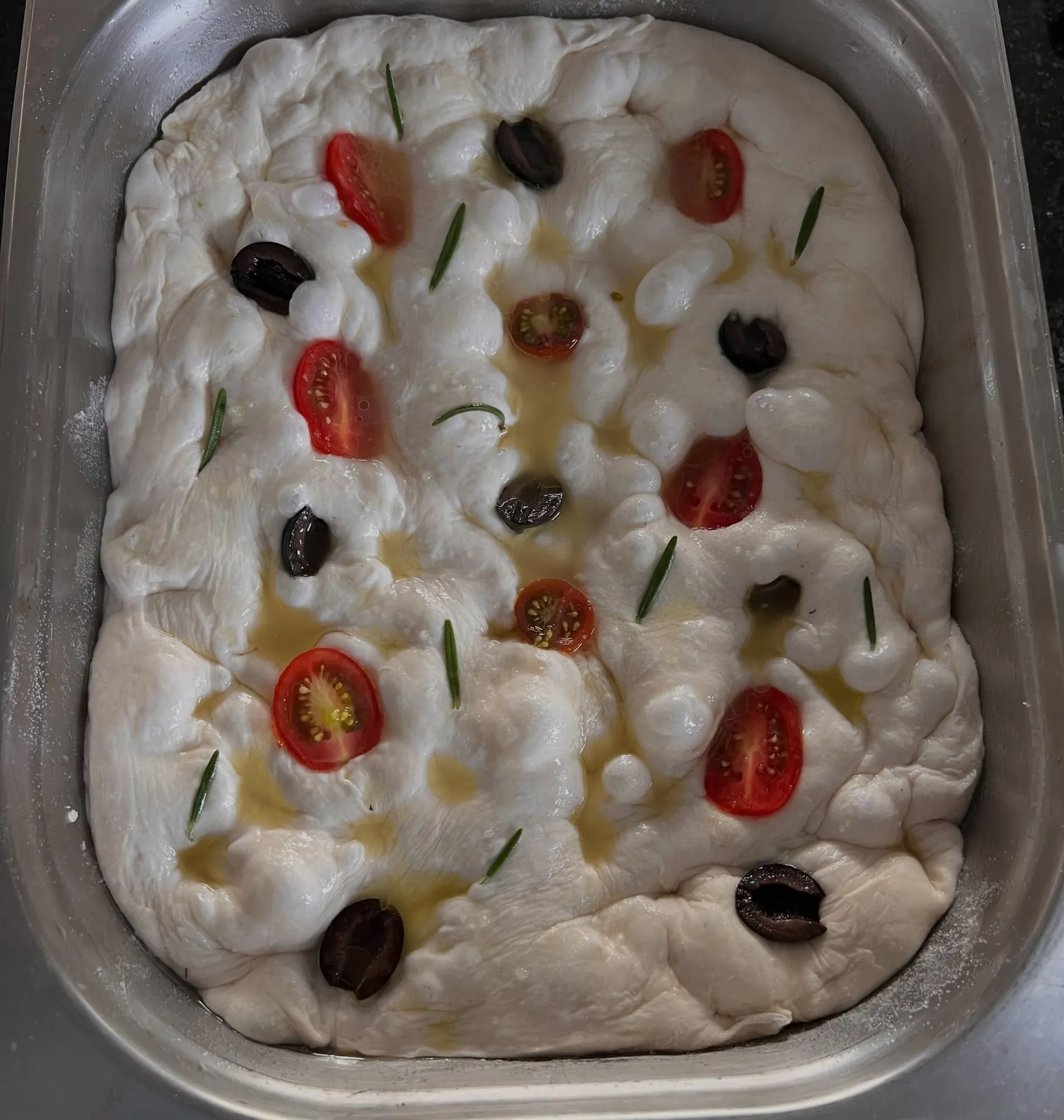 Focaccia (1/2)