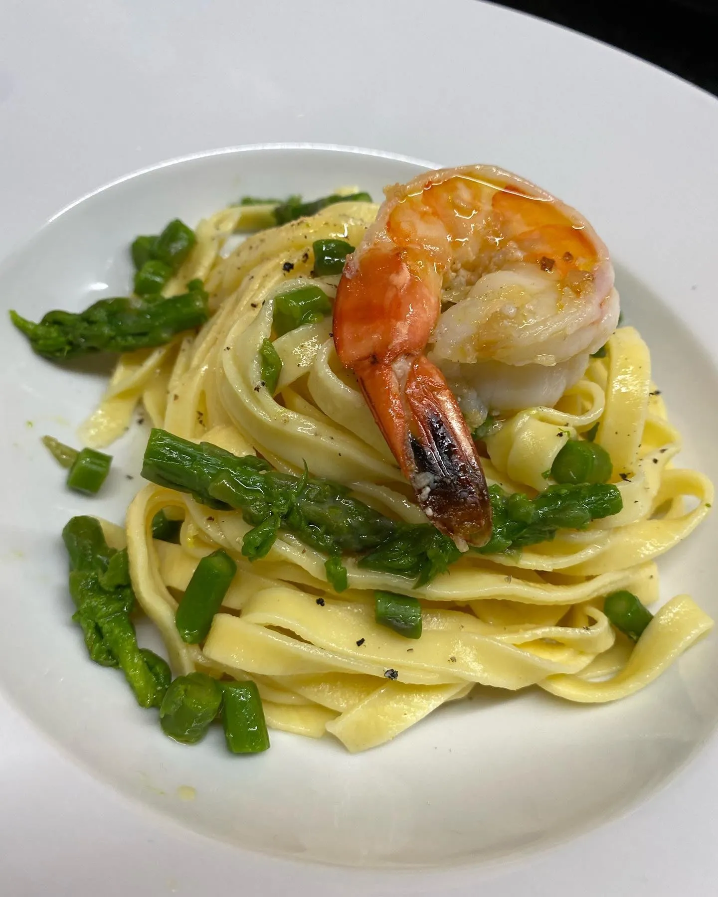 Tagliatelle al limone (1/2)