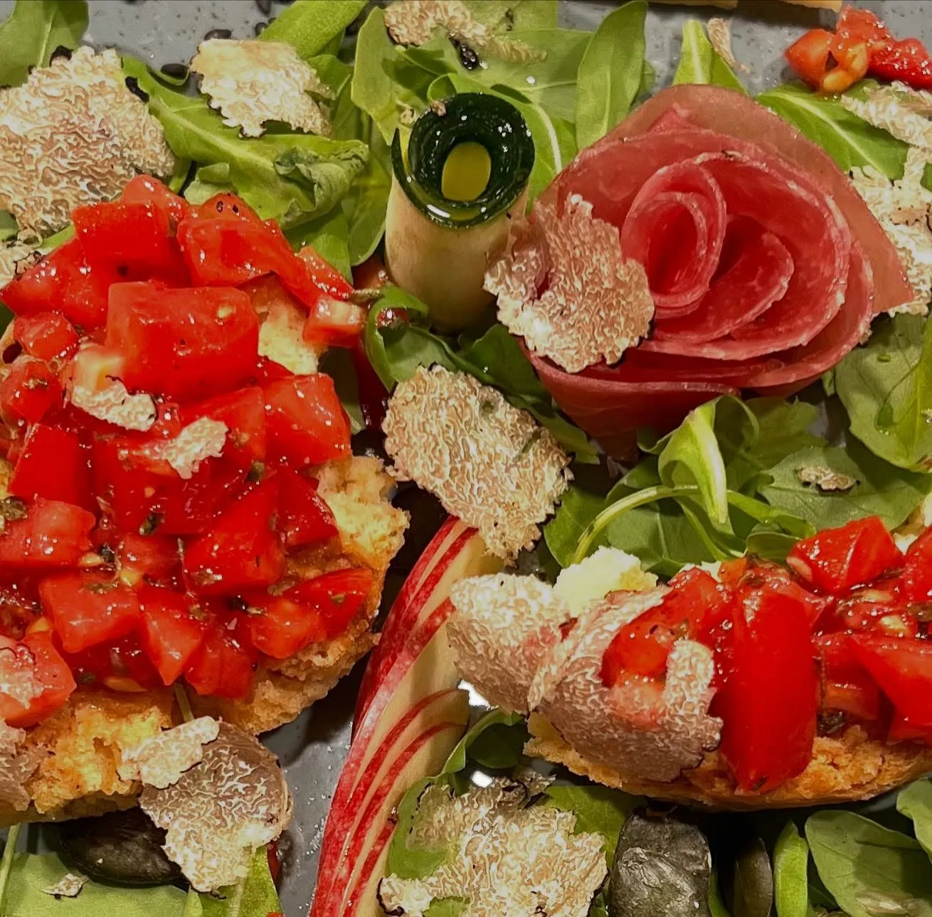 Antipasti (1/2)
