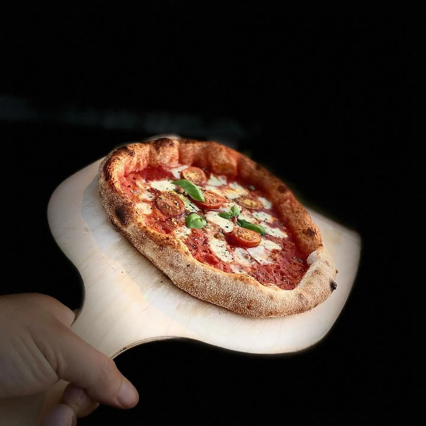 Pizza napoletana