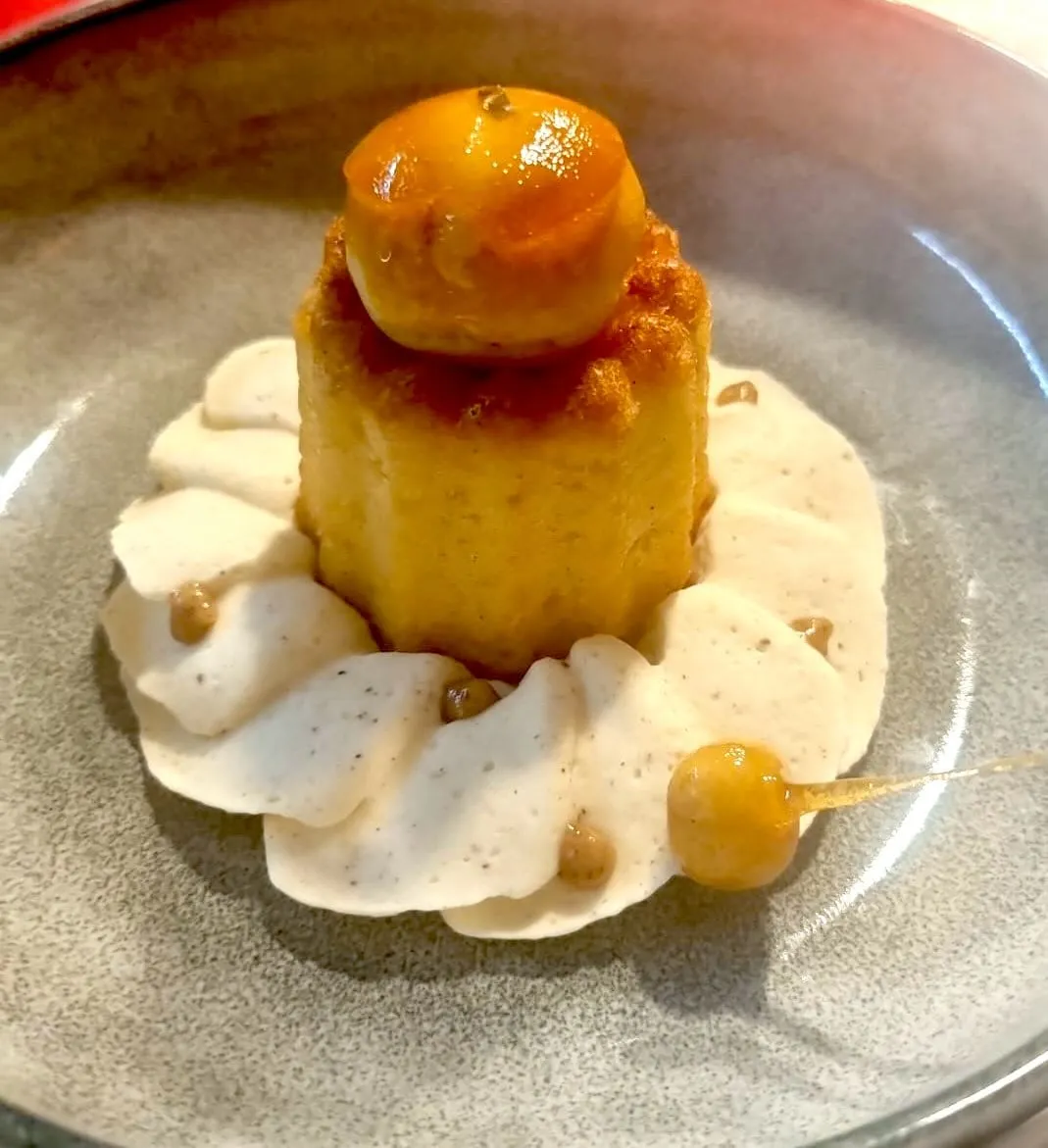 Dolce al piatto (1/2)