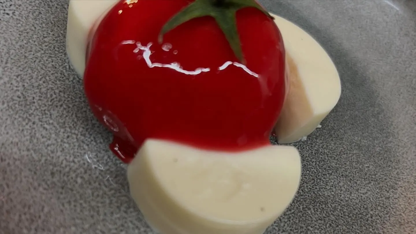 Caprese dolce (1/2)