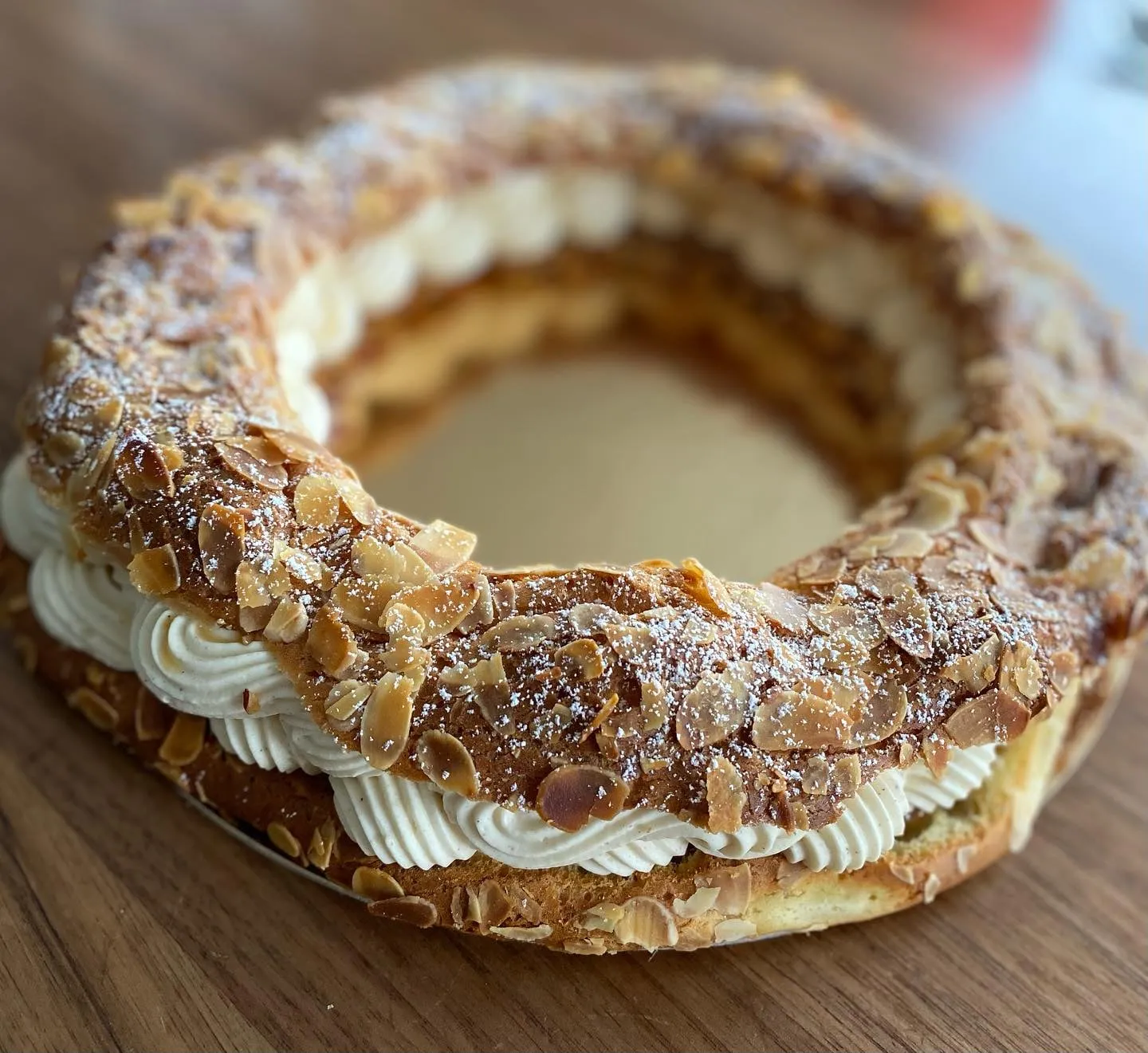 Paris-Brest (1/3)