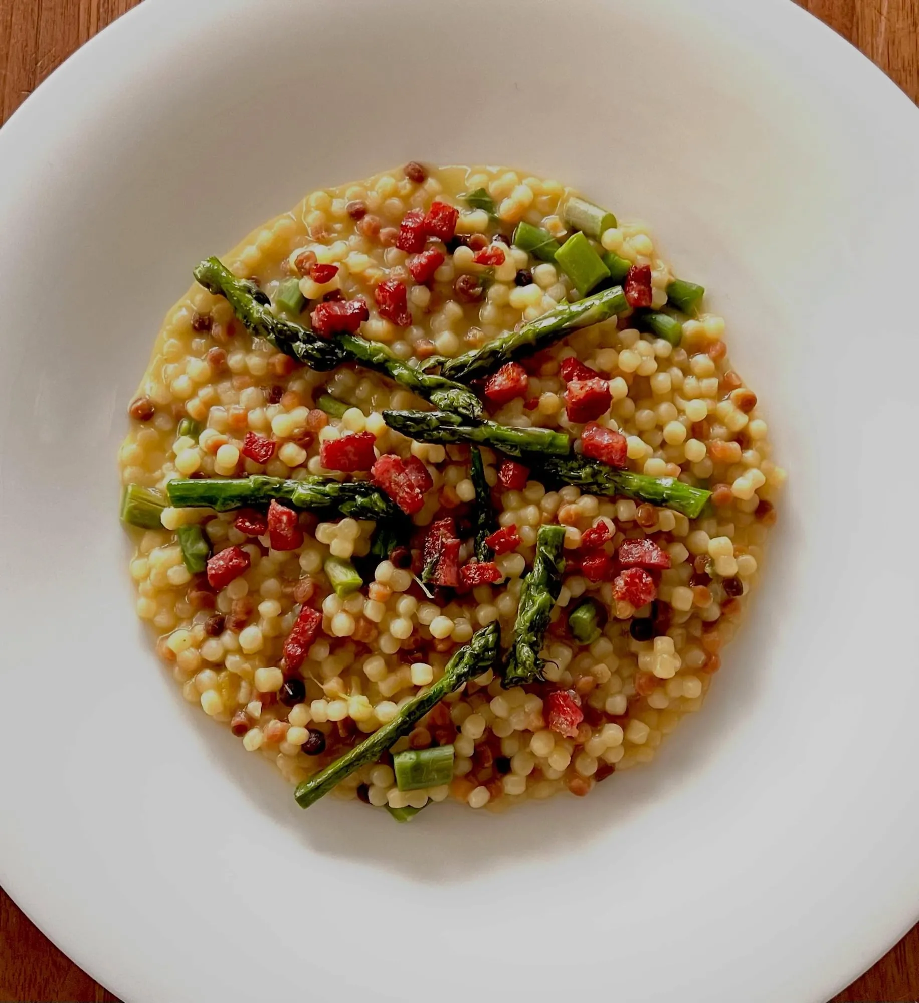 Fregola sarda (1/2)