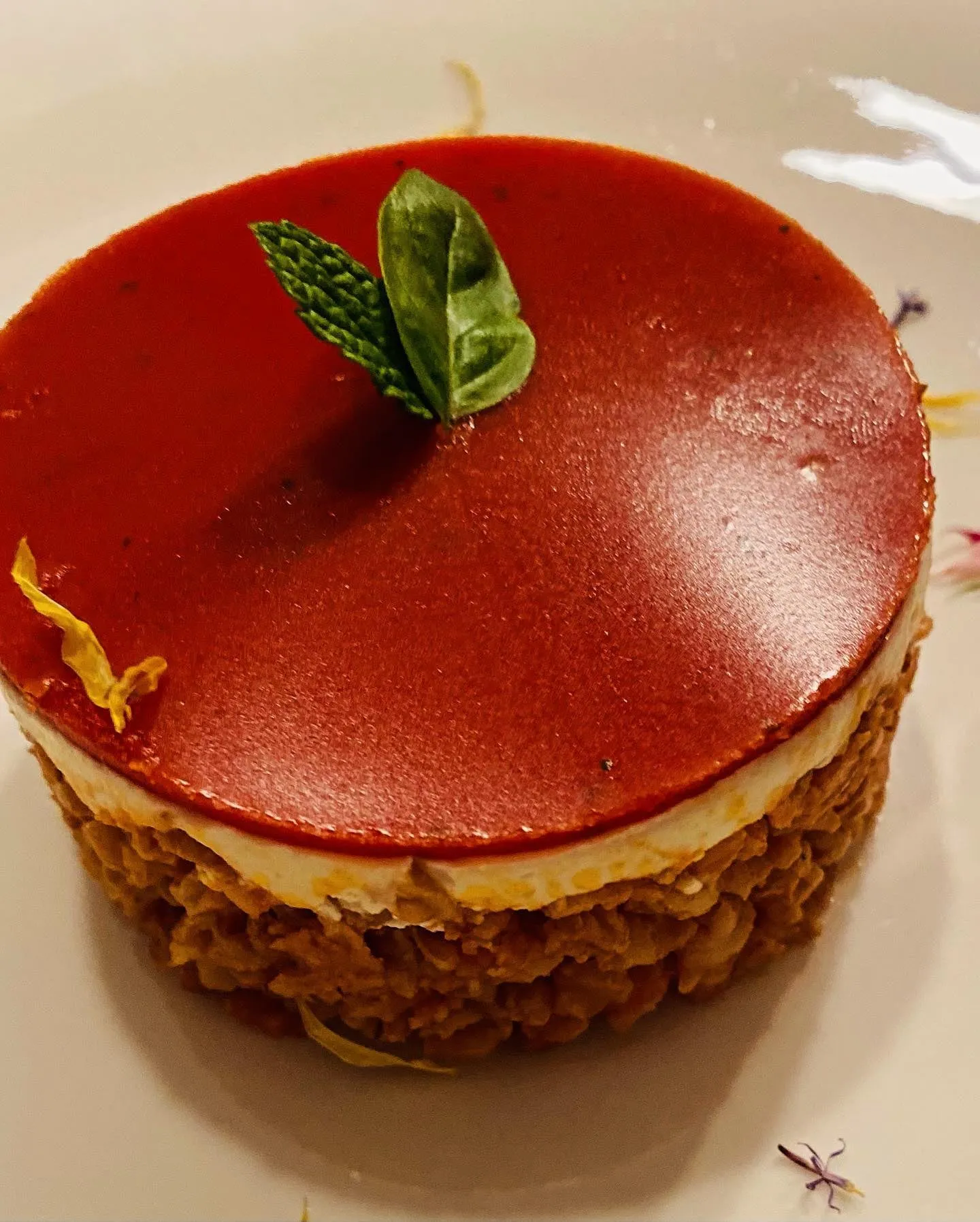 Tartare di farro (1/2)