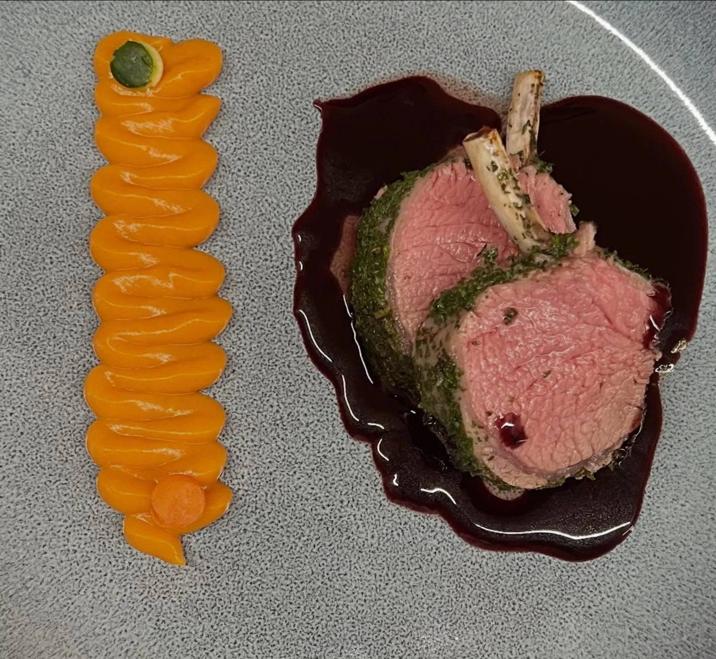 Carré di agnello