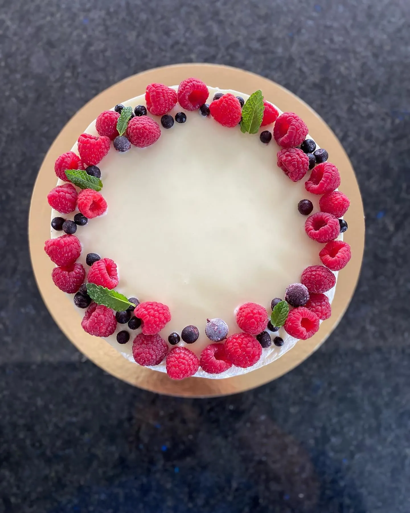 Crostata ai frutti di bosco
