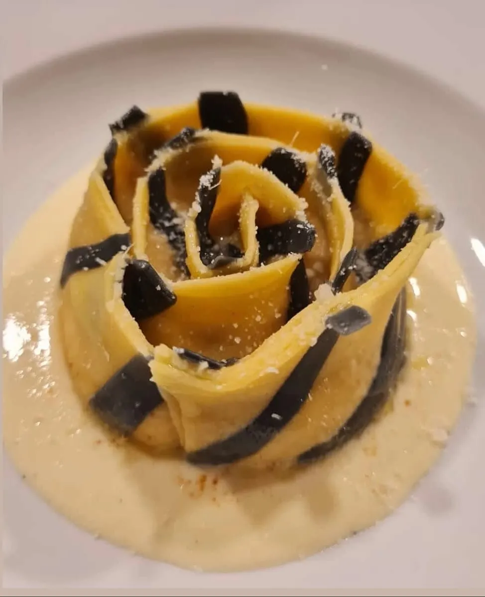 Pappardella arrotolata (1/2)