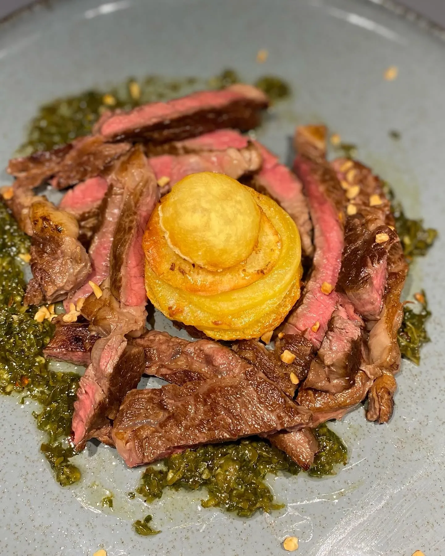 Tagliata di manzo (1/3)