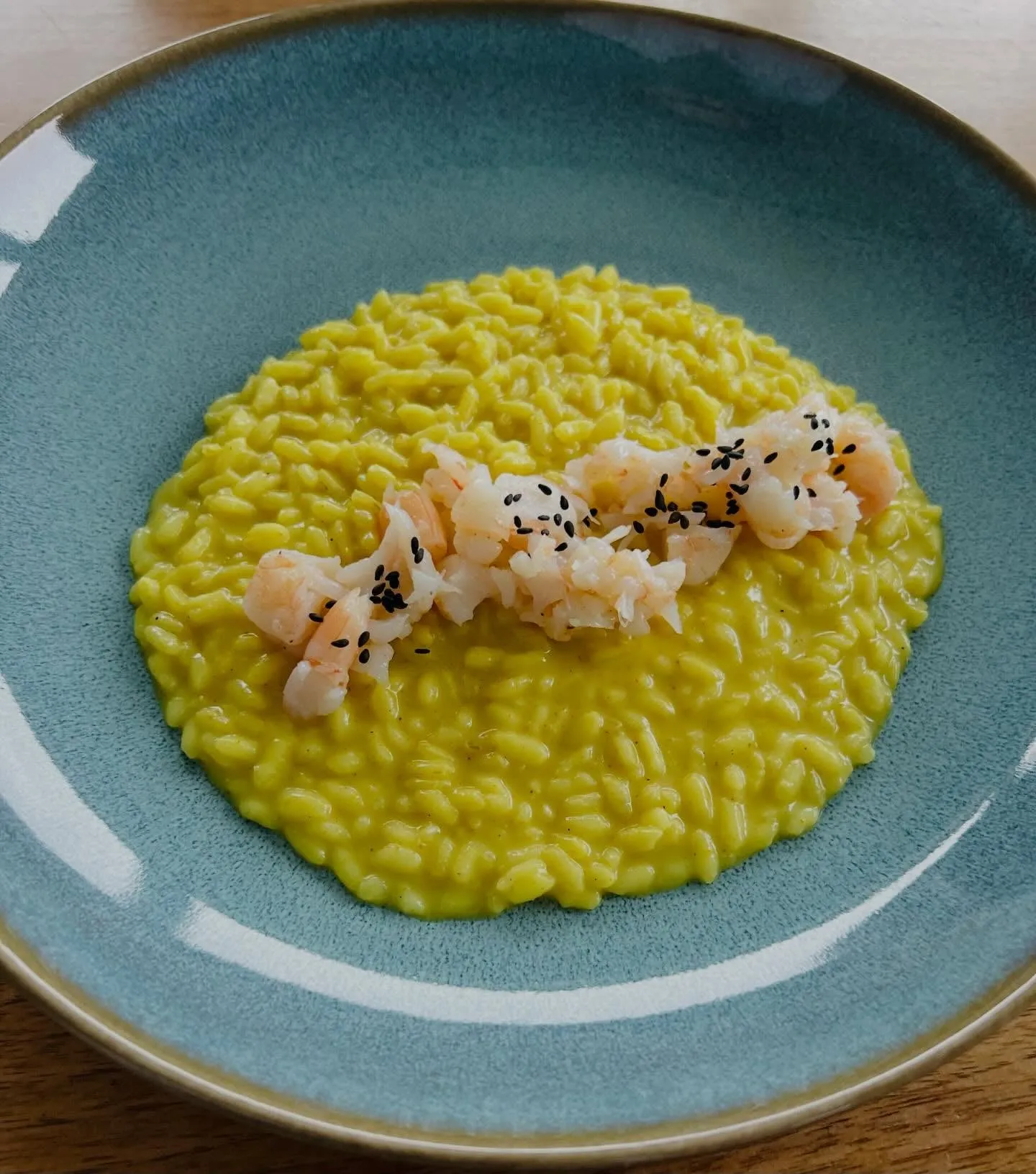Risotto fusion (1/2)