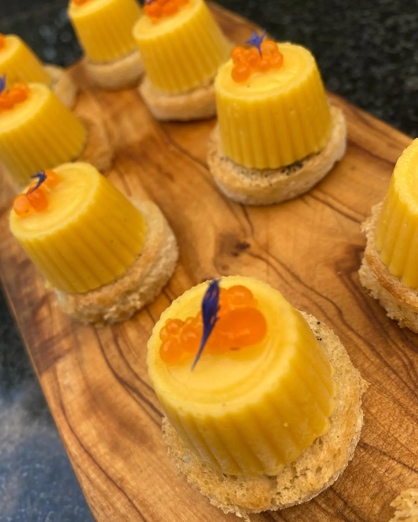 Mousse di zucca (1/2)