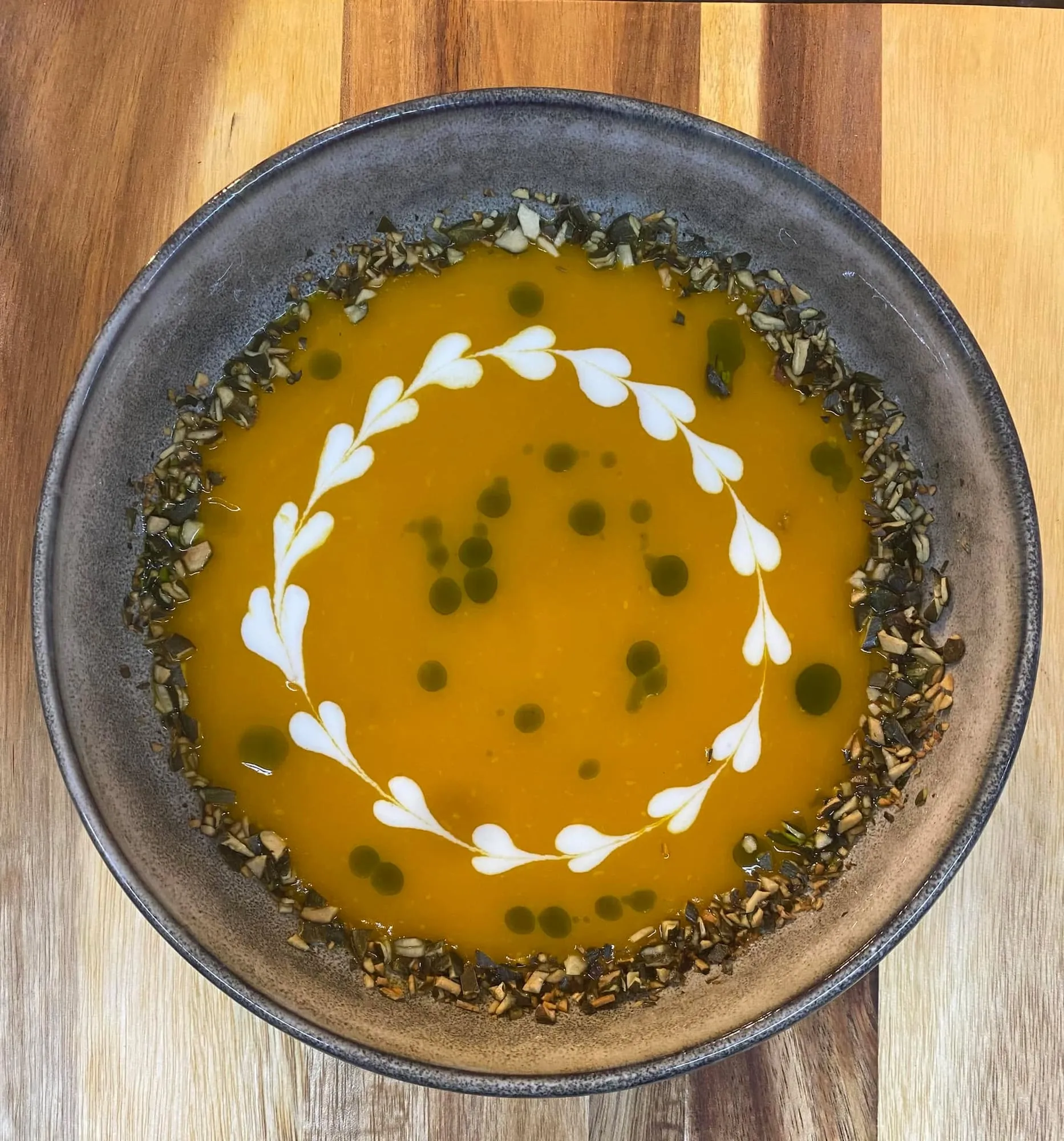 Zuppa di zucca