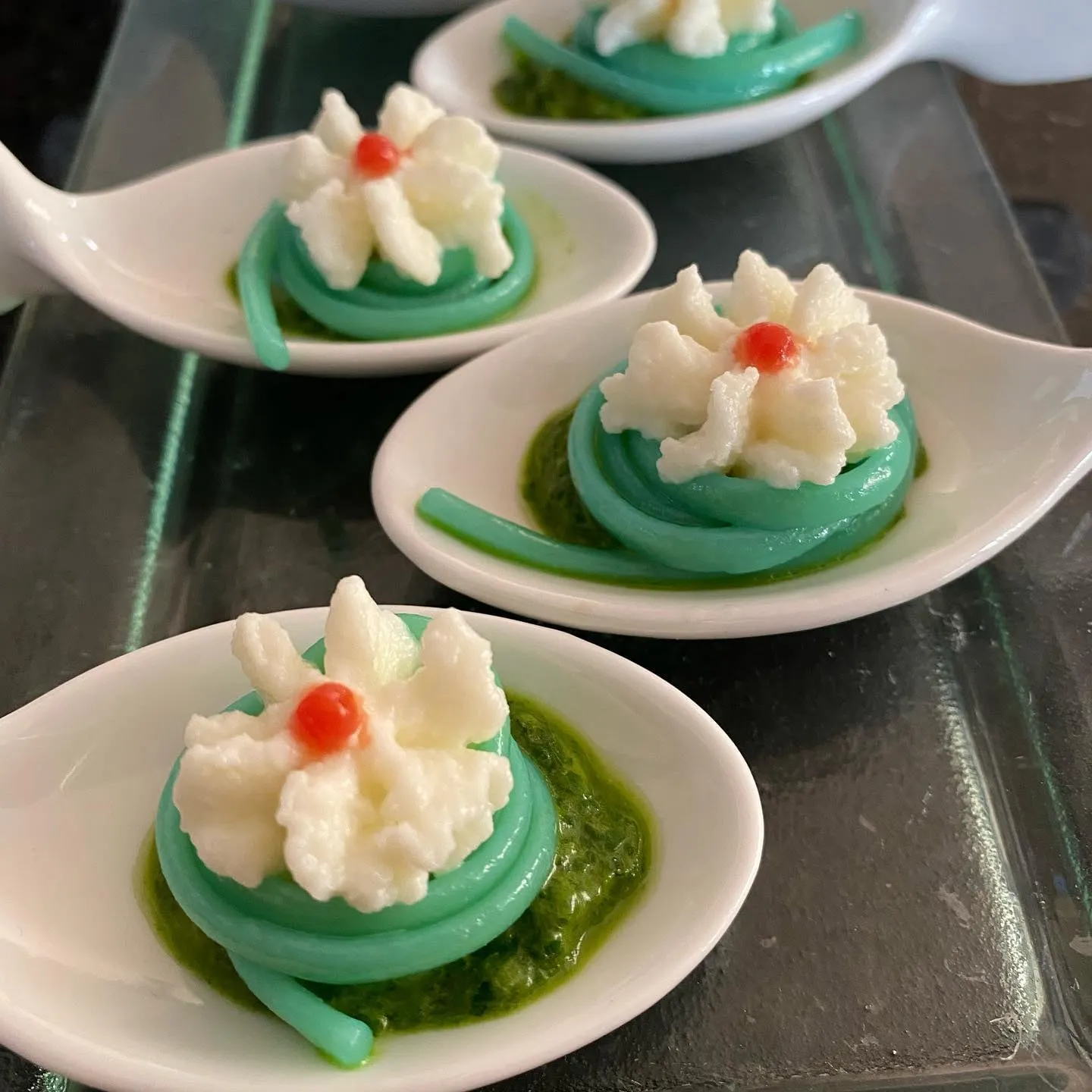 Aperitivo sul cucchiaio (1/3)