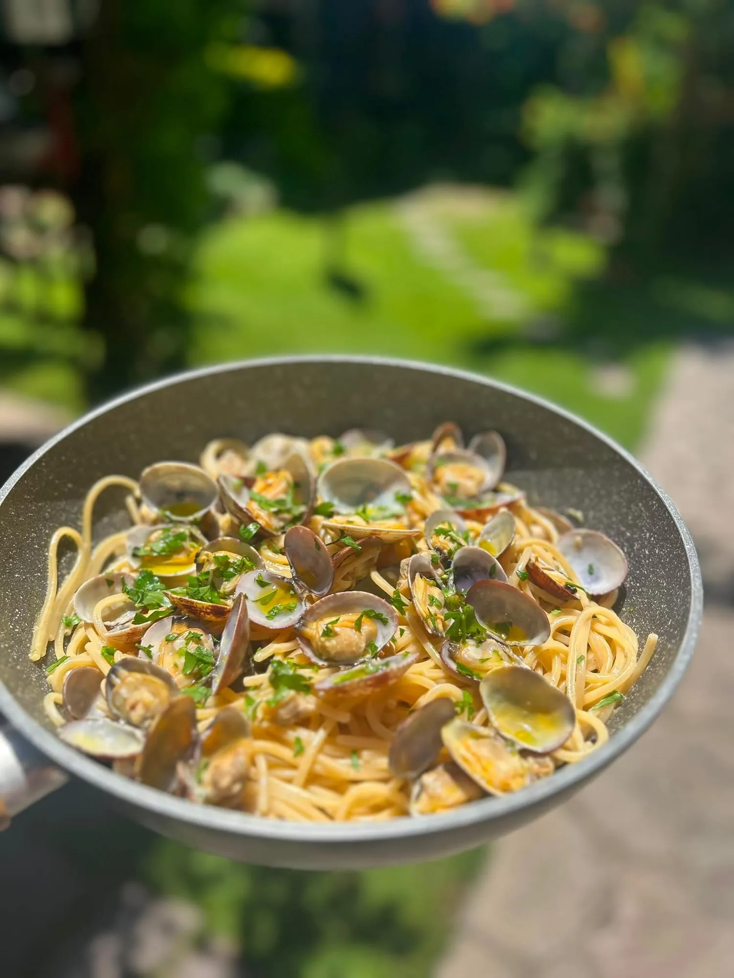 Spaghetto alle vongole