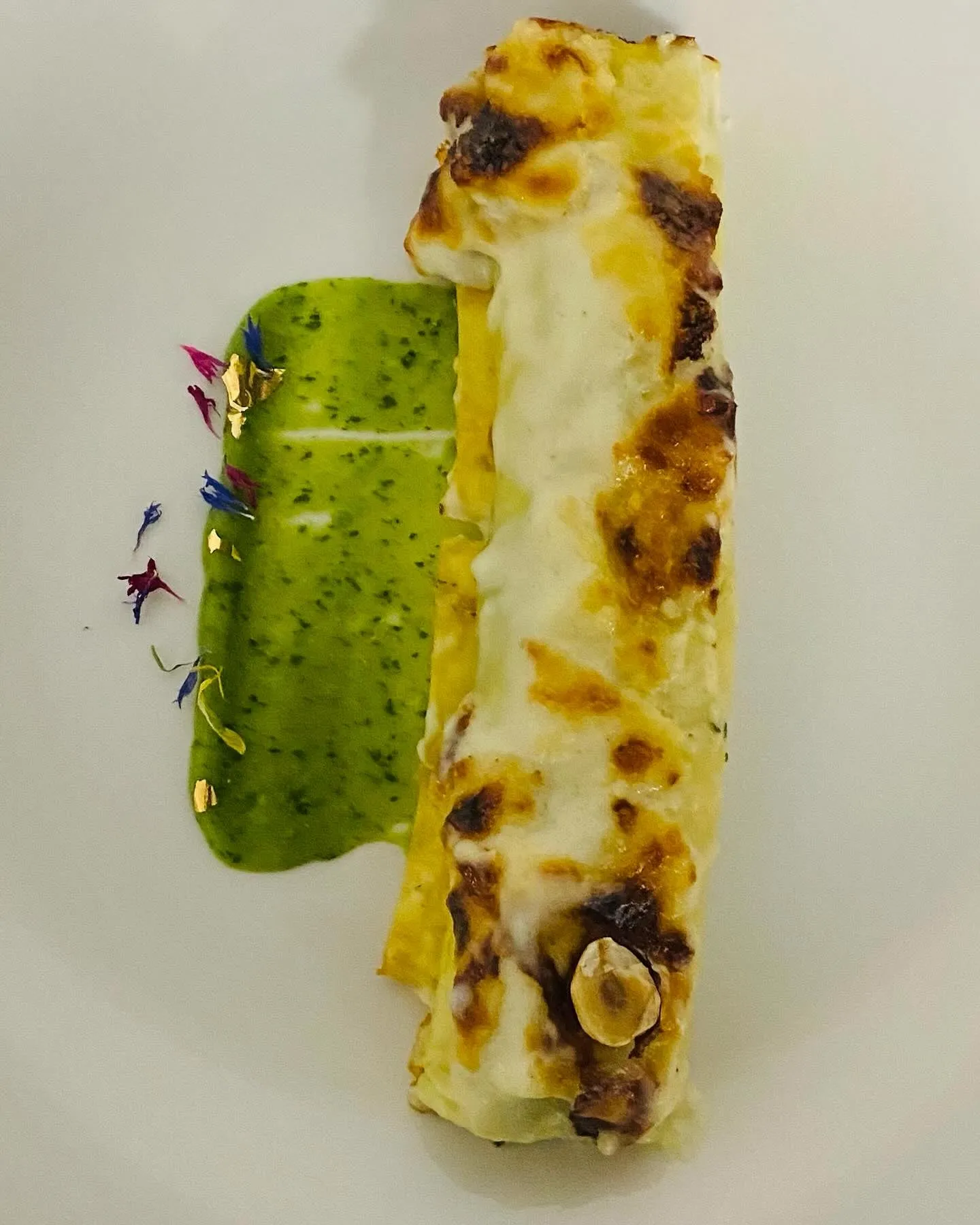 Cannellone ricotta e spinaci (1/3)