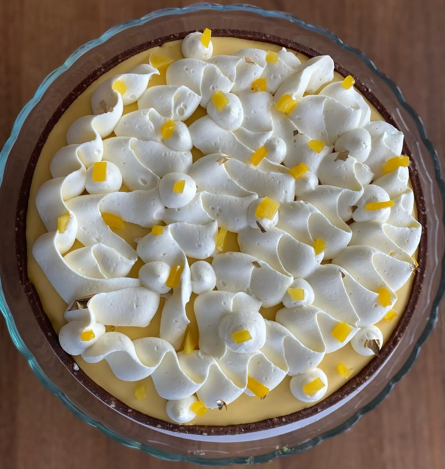 Crostata al limone (1/3)