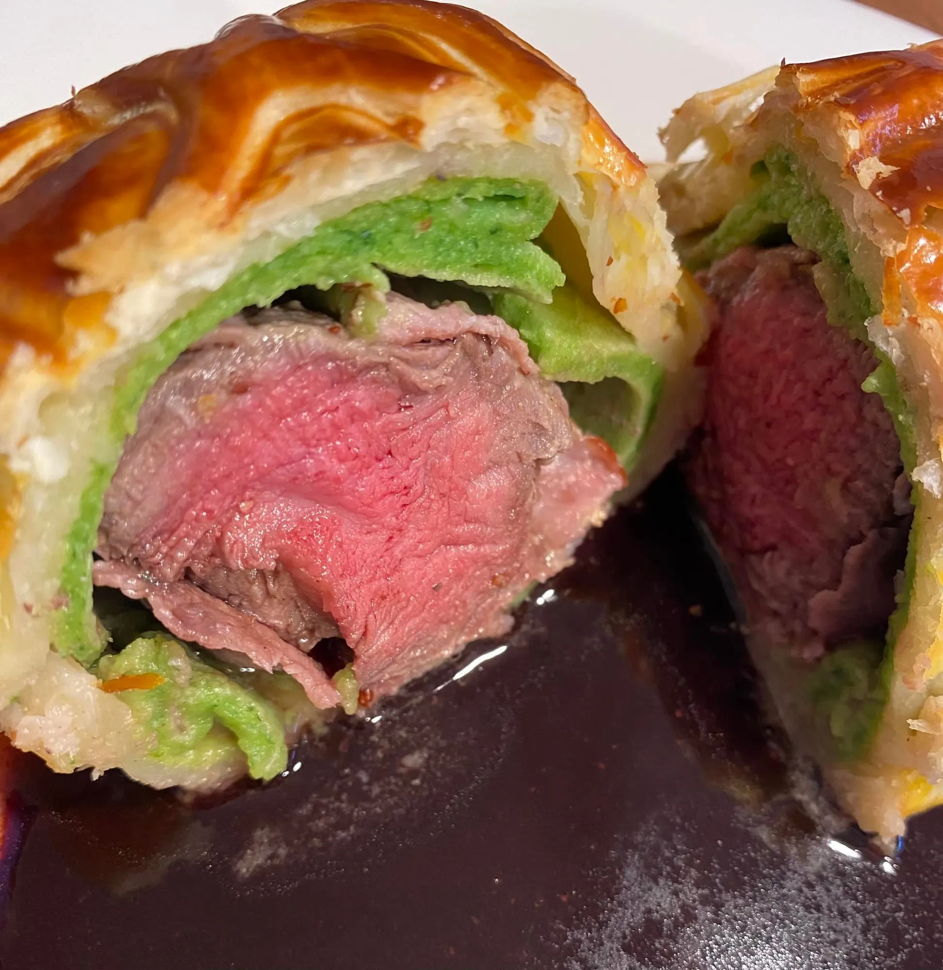 Filetto alla Wellington (1/3)
