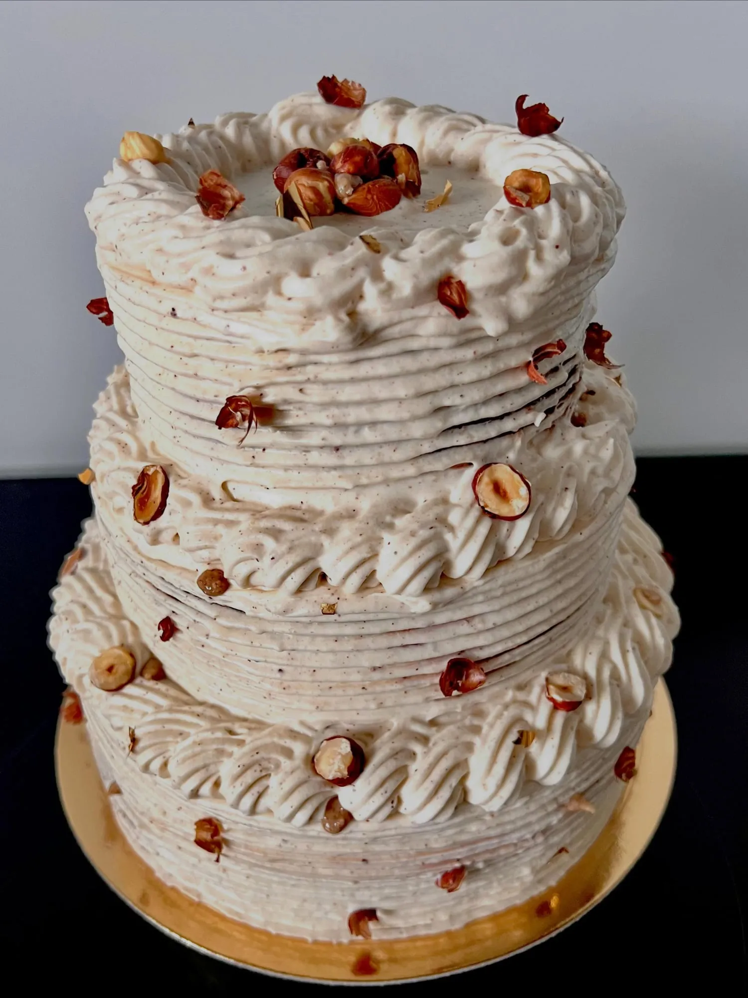 Torta cioccolato e gianduia