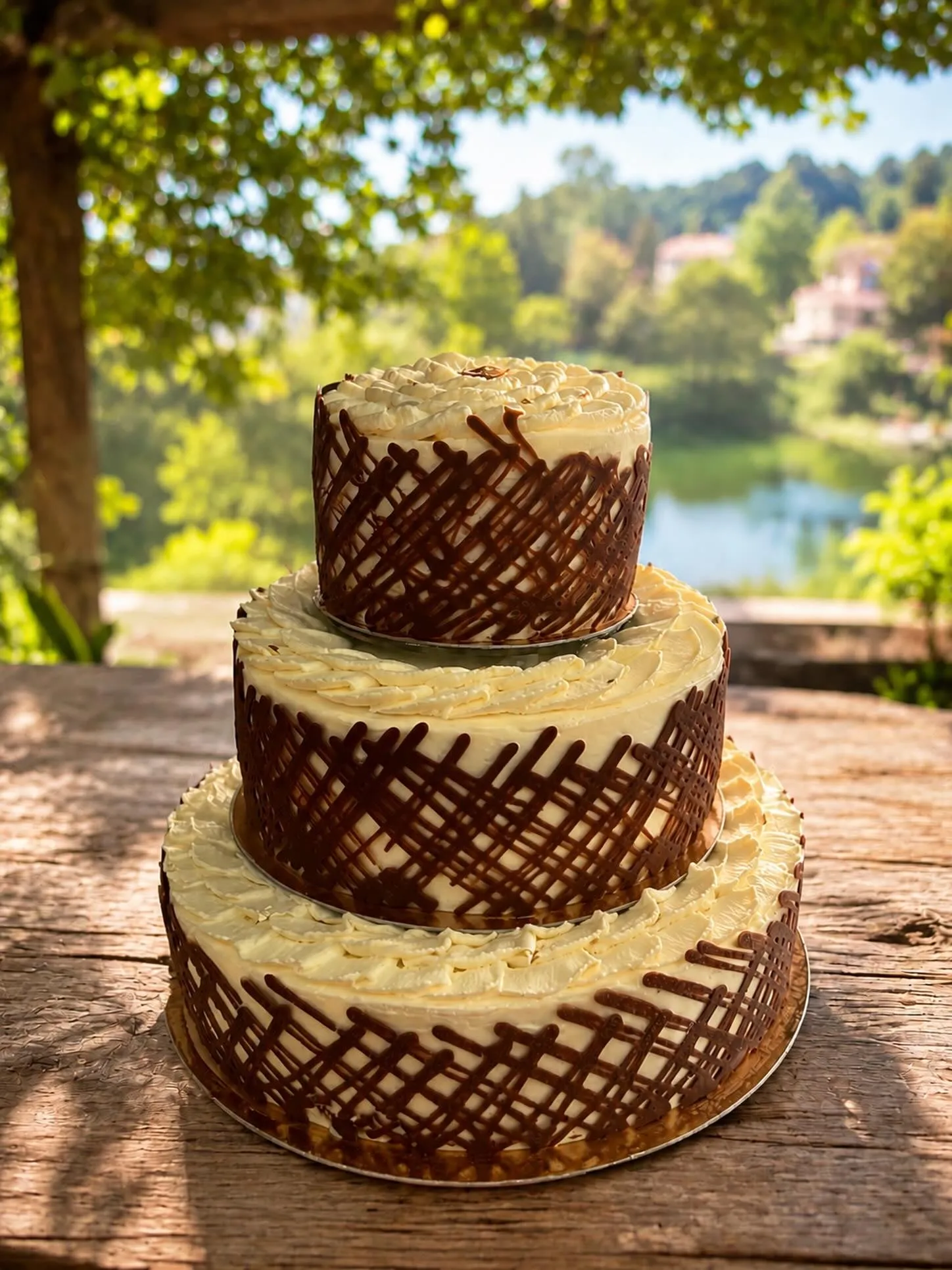 Torta Cresima