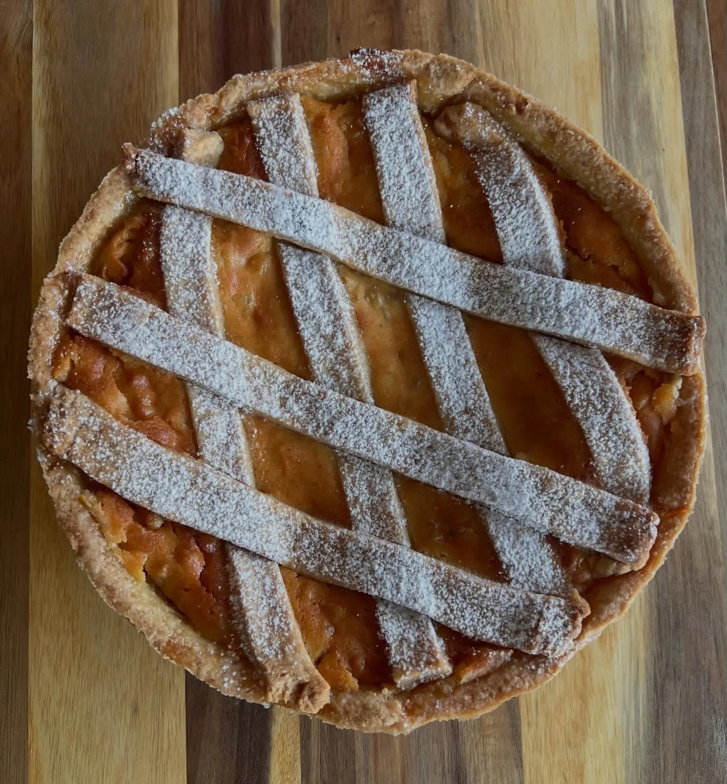 Pastiera napoletana (1/2)