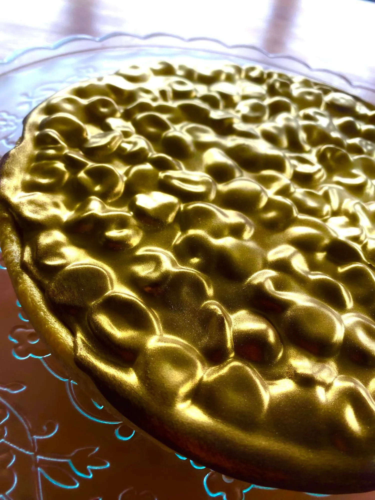 Crostata alle nocciole (1/2)
