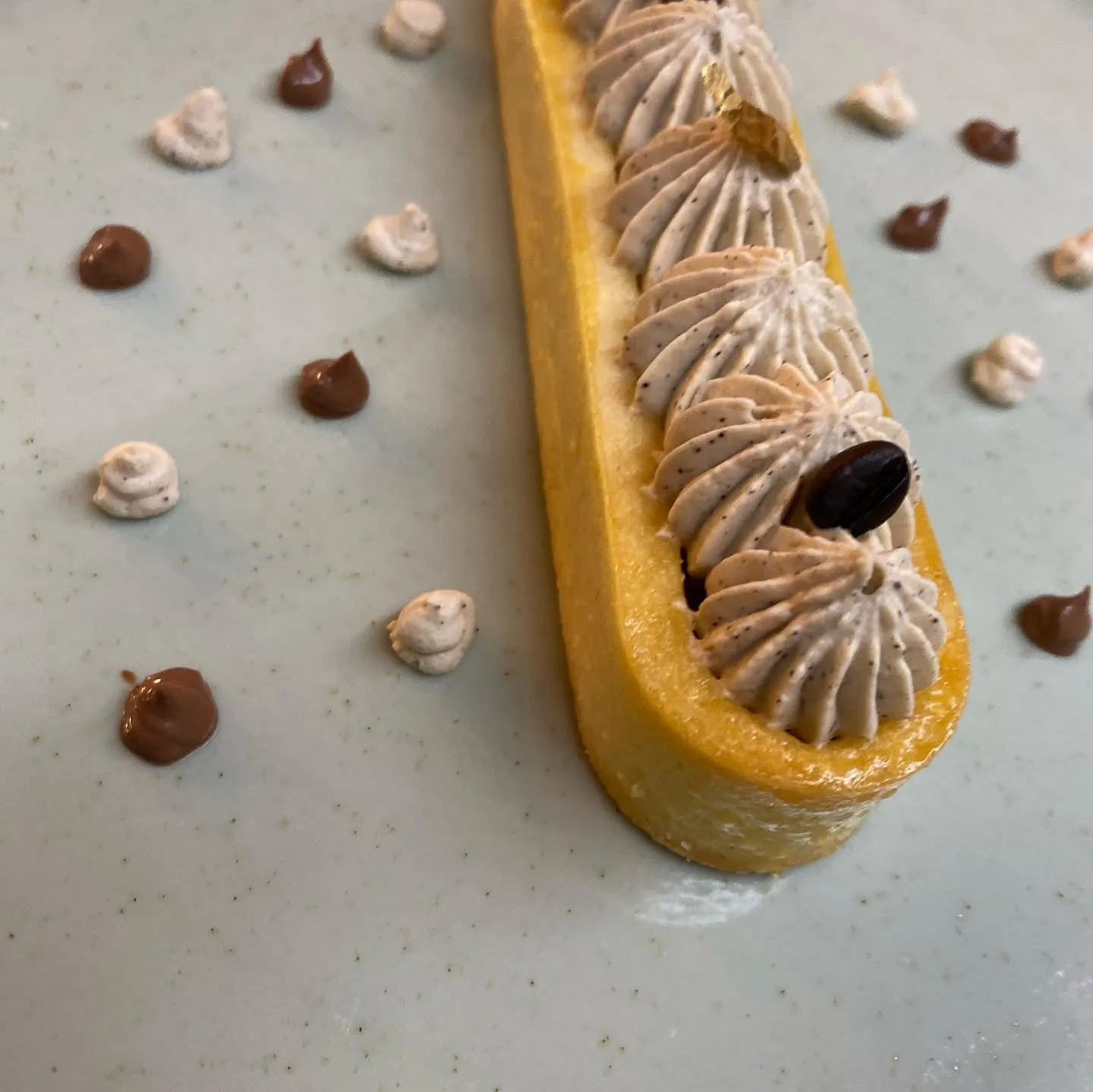 Tartelette mandorle e caffè (1/3)
