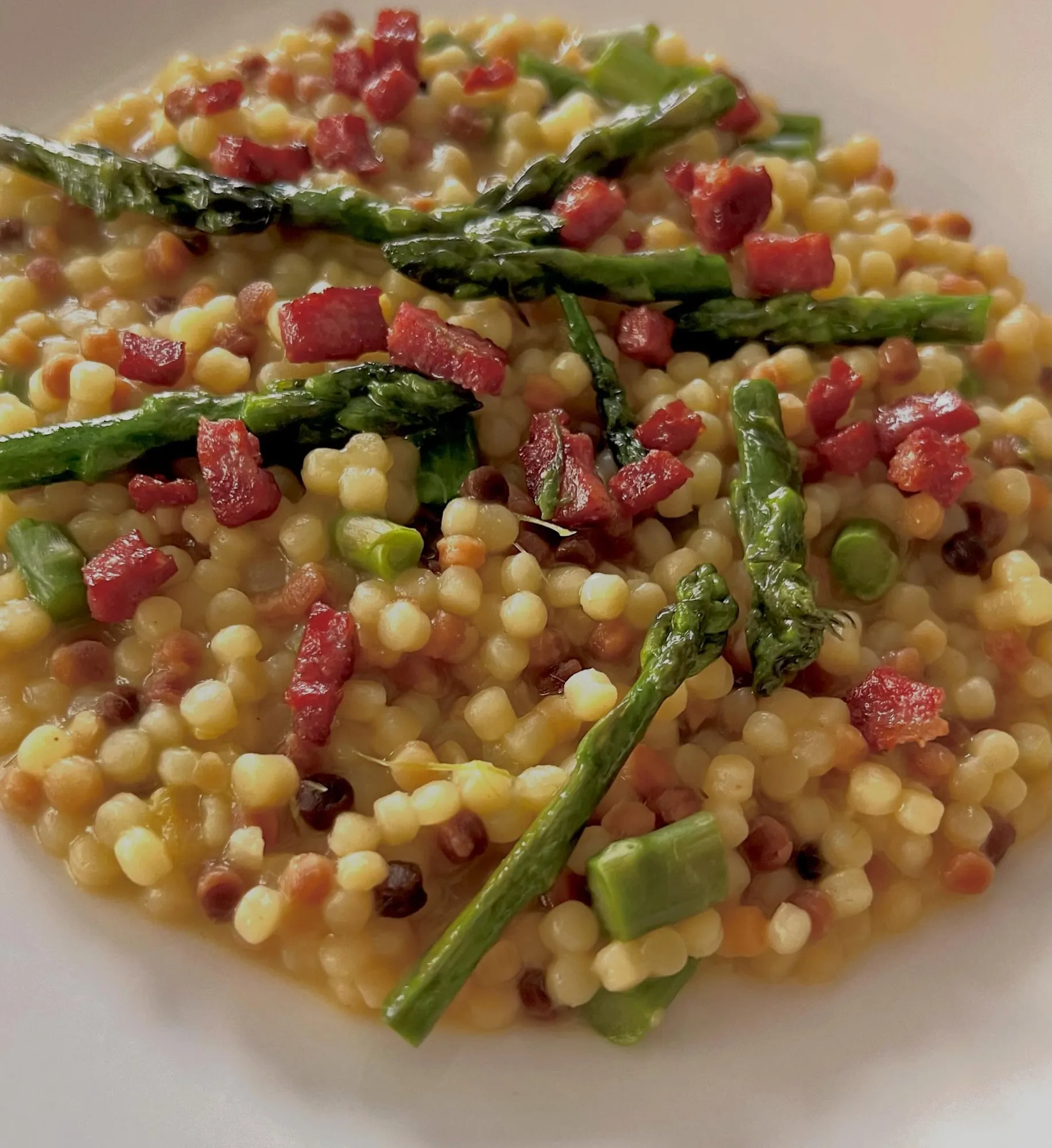 Fregola sarda (2/2)