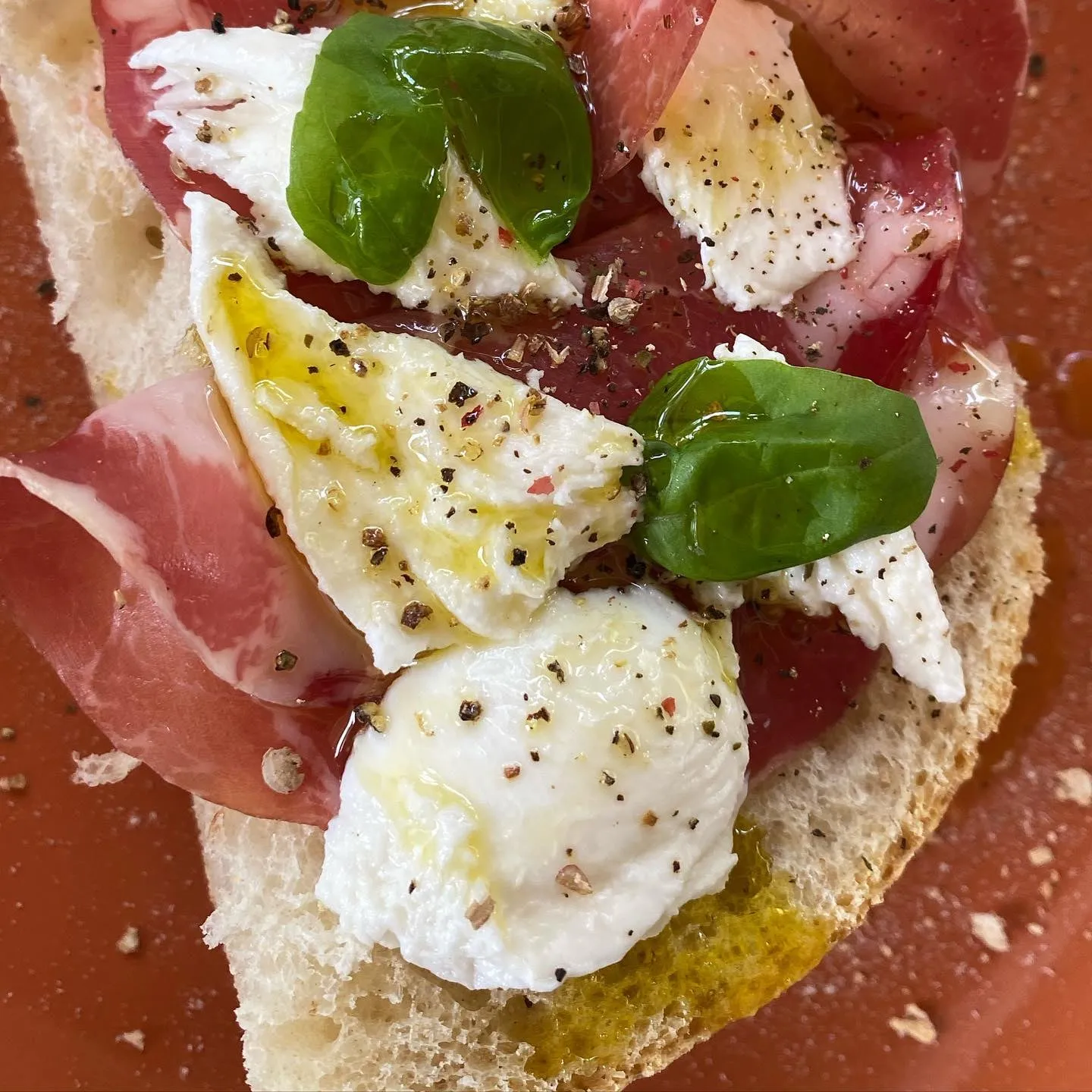 Bruschetta (2/2)