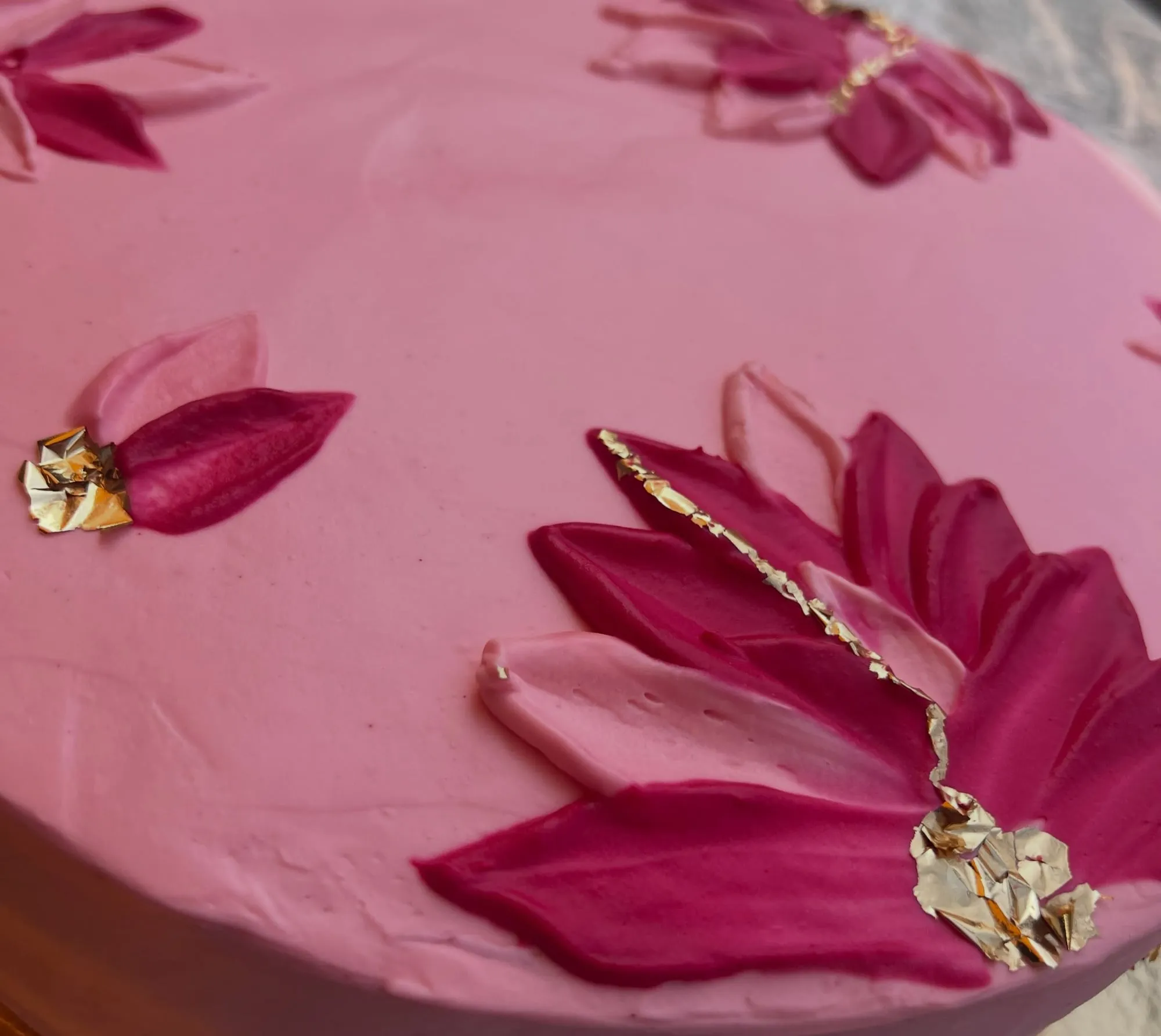 Torta rosa (2/2)