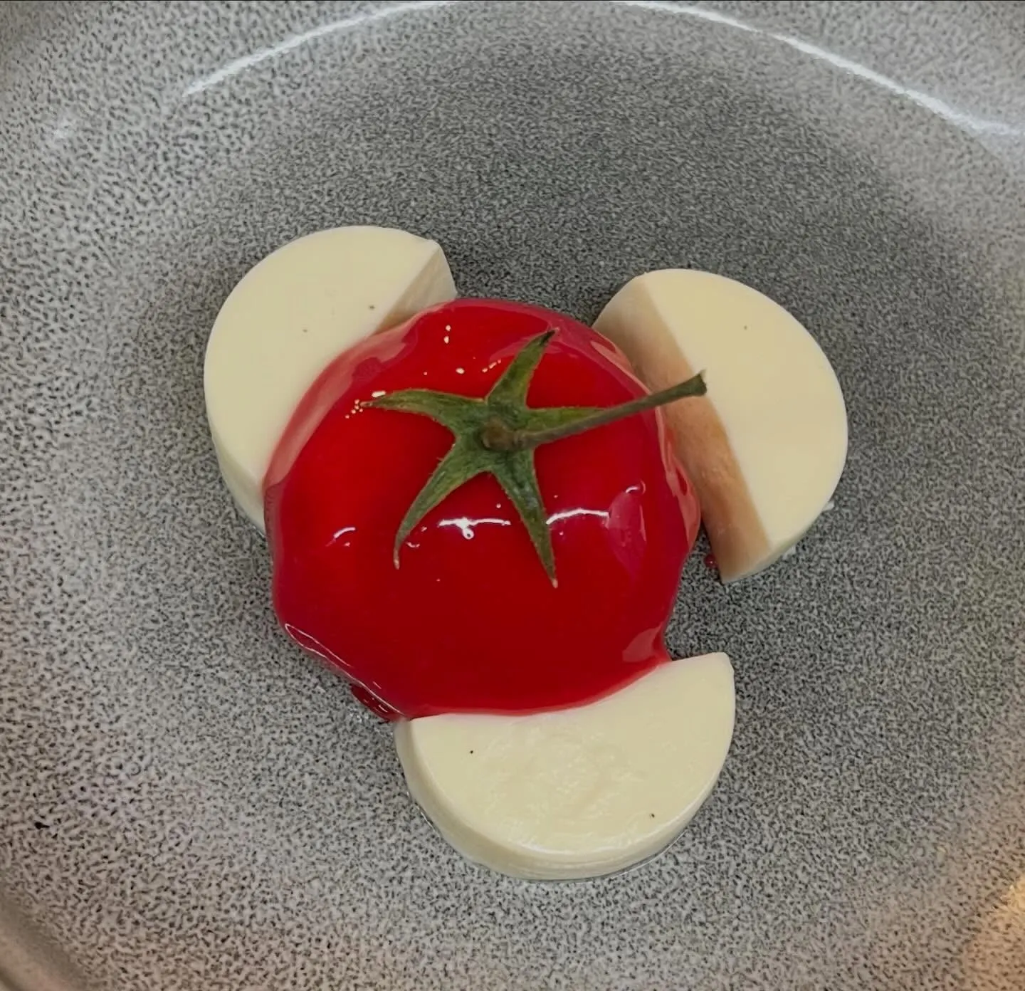Caprese dolce (2/2)