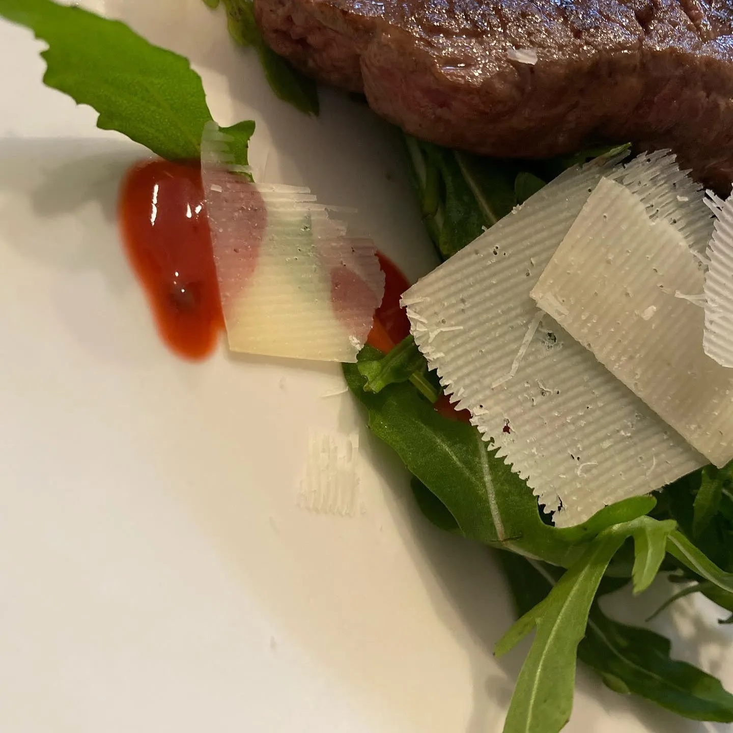 Carpaccio di manzo (2/2)
