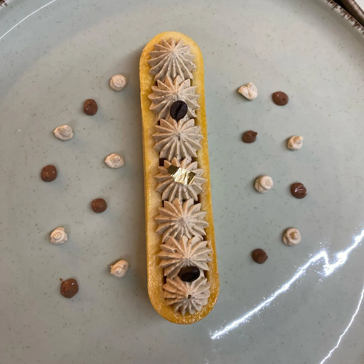 Tartelette mandorle e caffè (2/3)