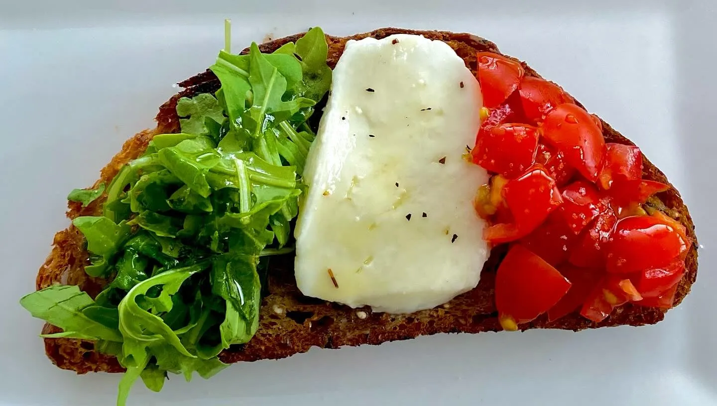 Bruschetta Italia (2/2)