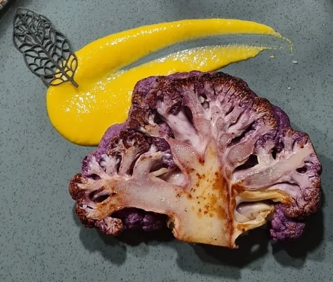 Cavolfiore sottovuoto (2/2)