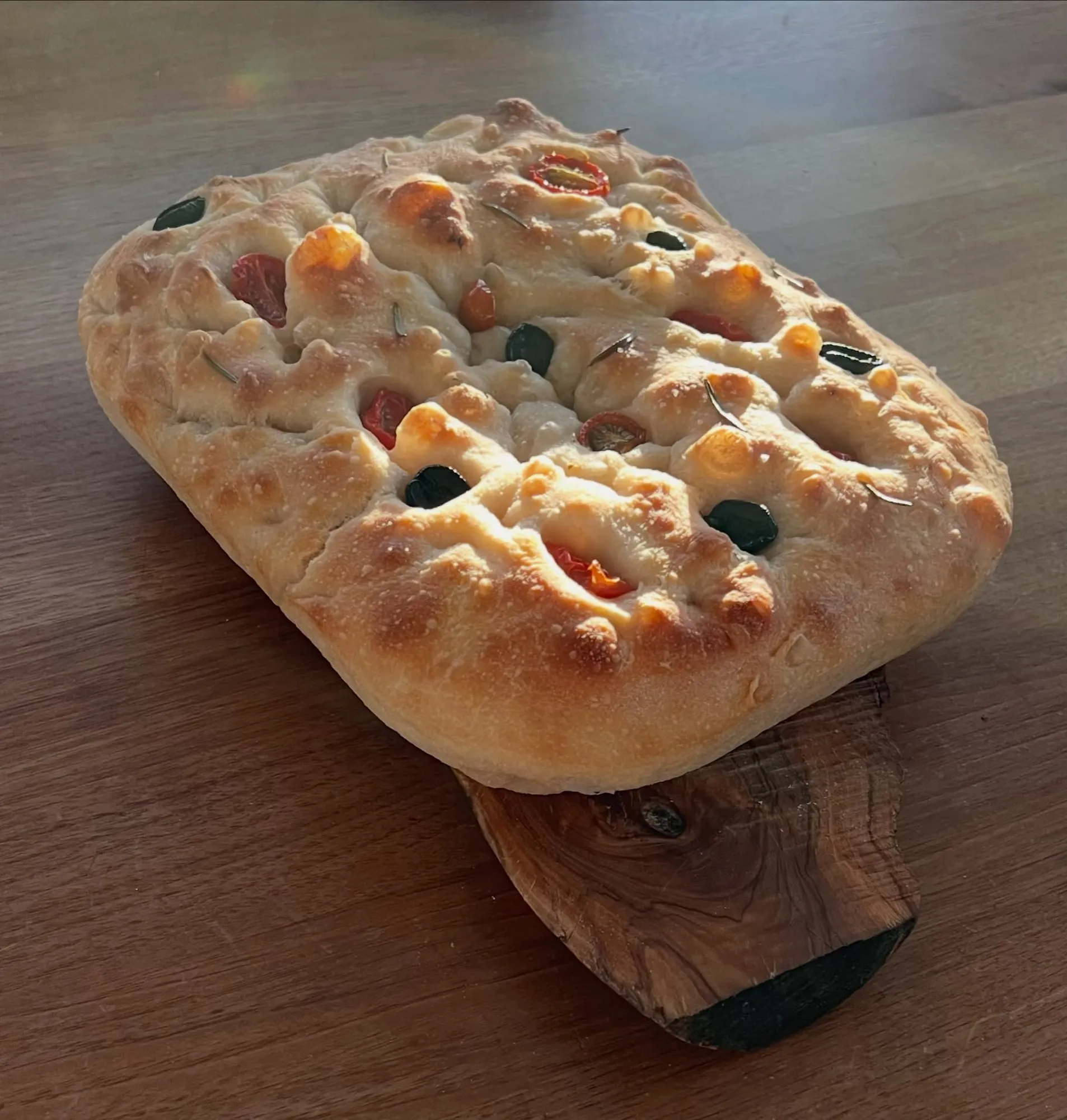 Focaccia (2/2)