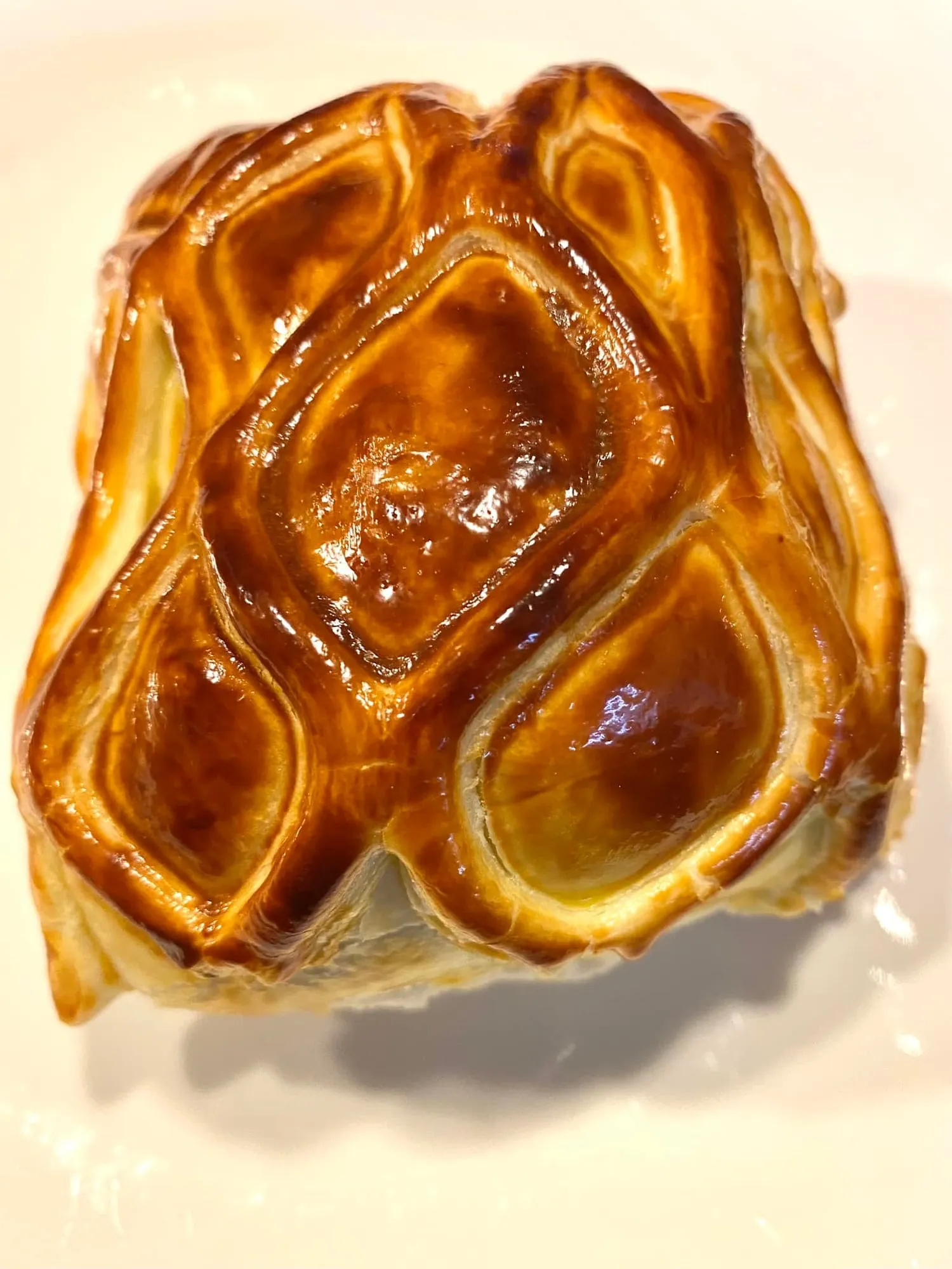 Filetto alla Wellington (2/3)