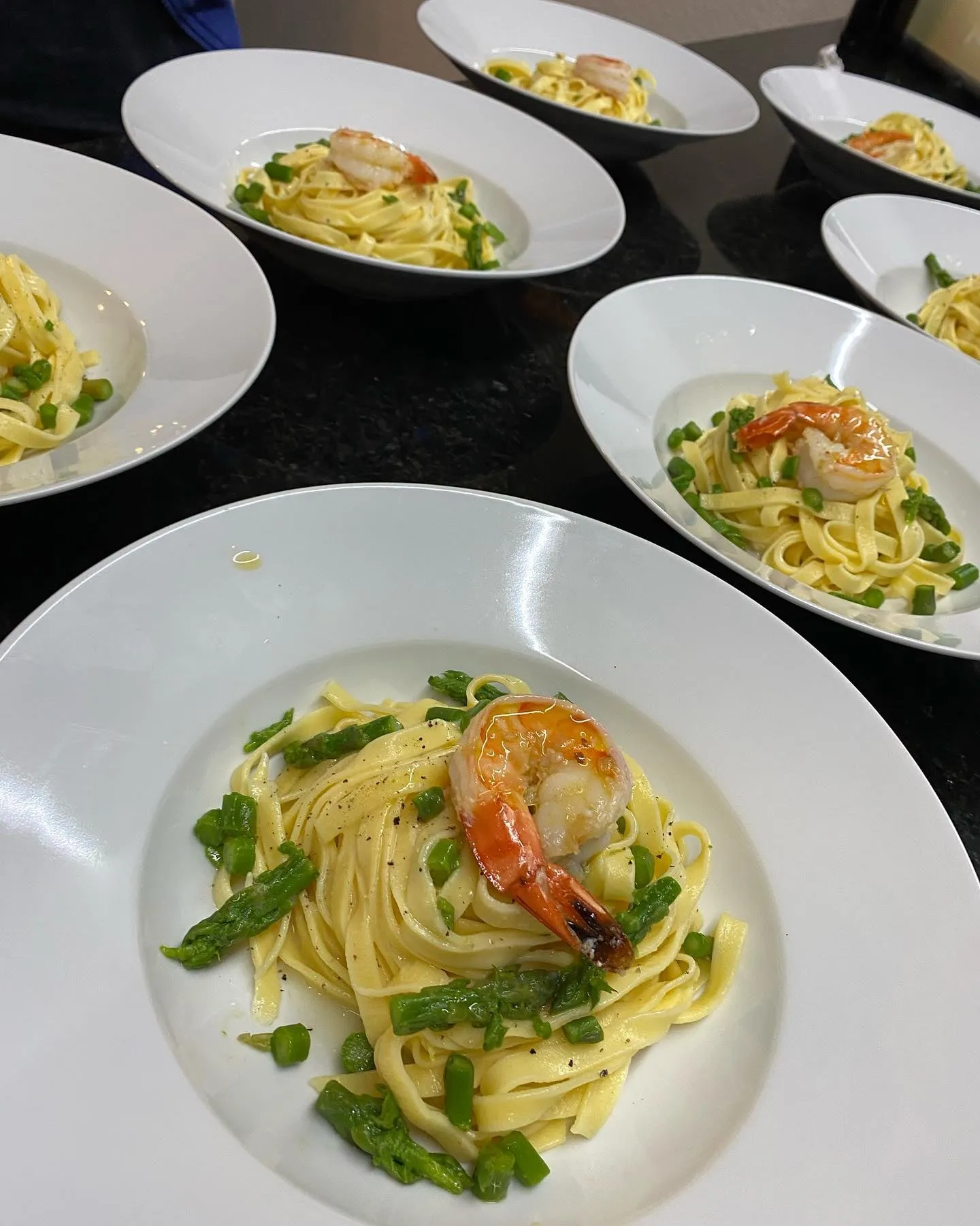Tagliatelle al limone (2/2)