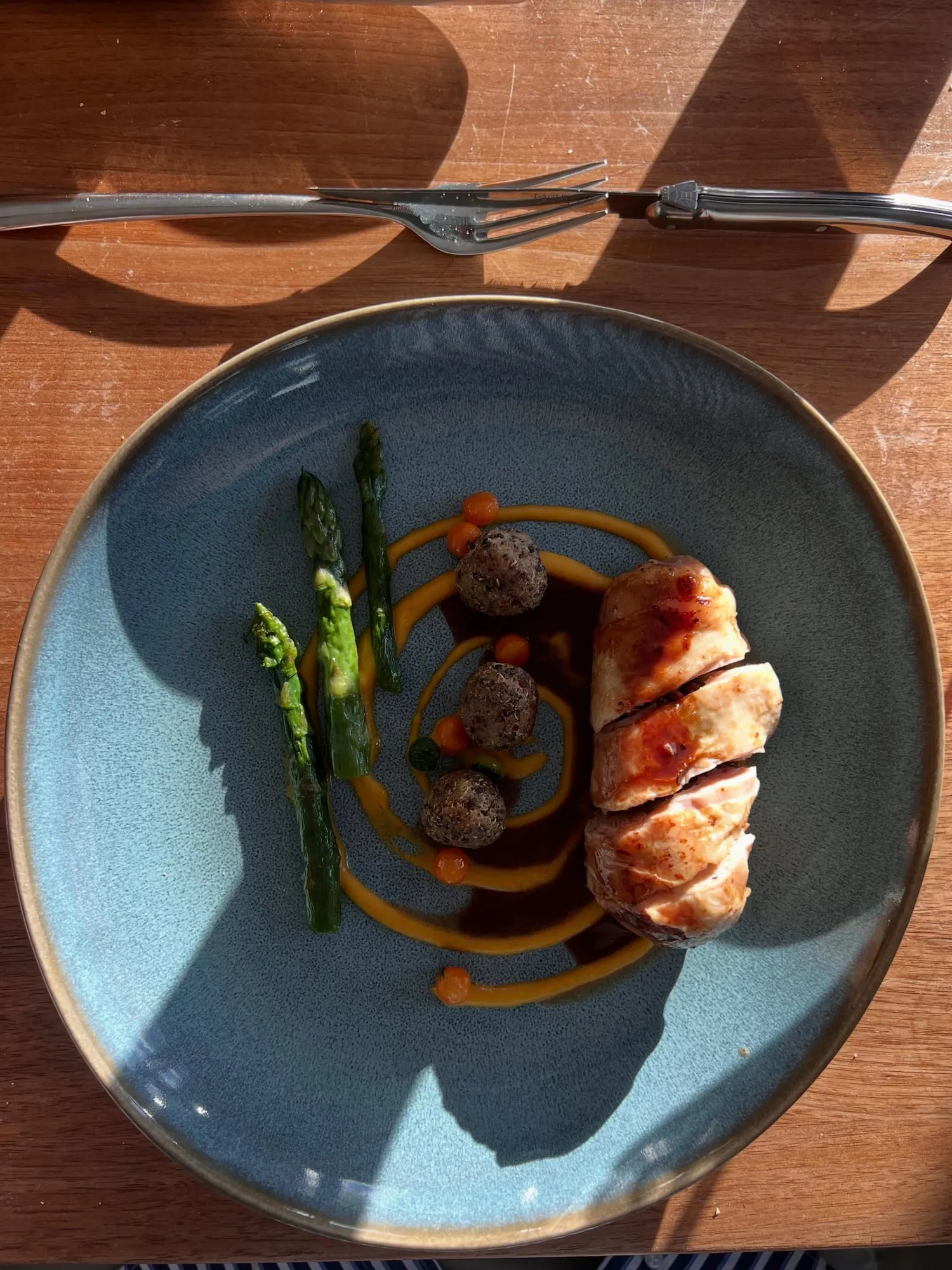 Involtino di pollo (2/3)