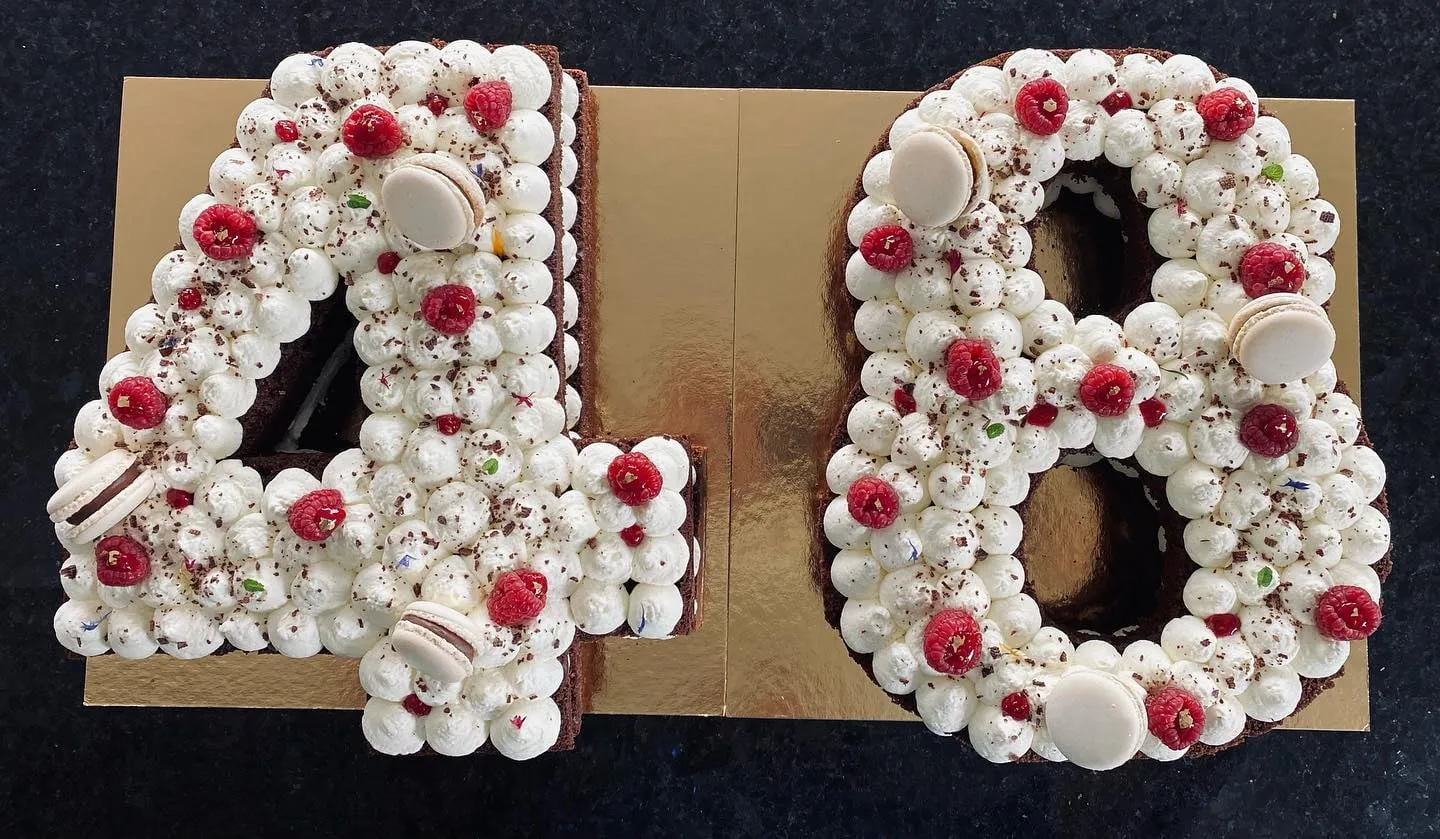 Torta numero (2/3)