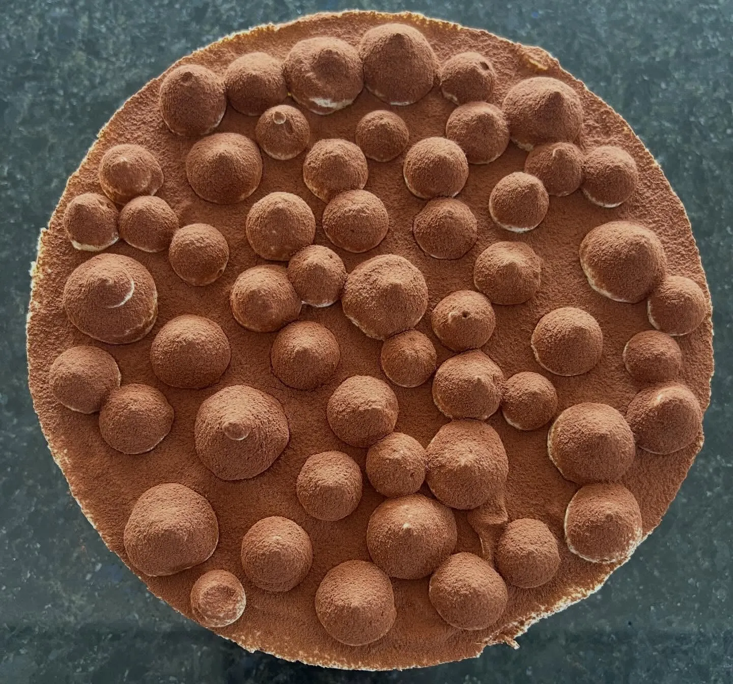 Torta al tiramisù (2/2)
