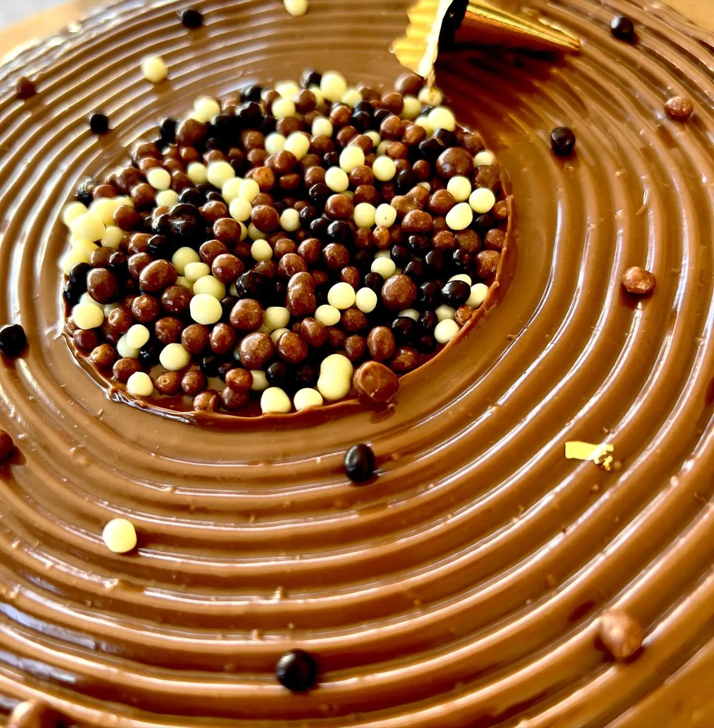 Torta al cioccolato (2/2)