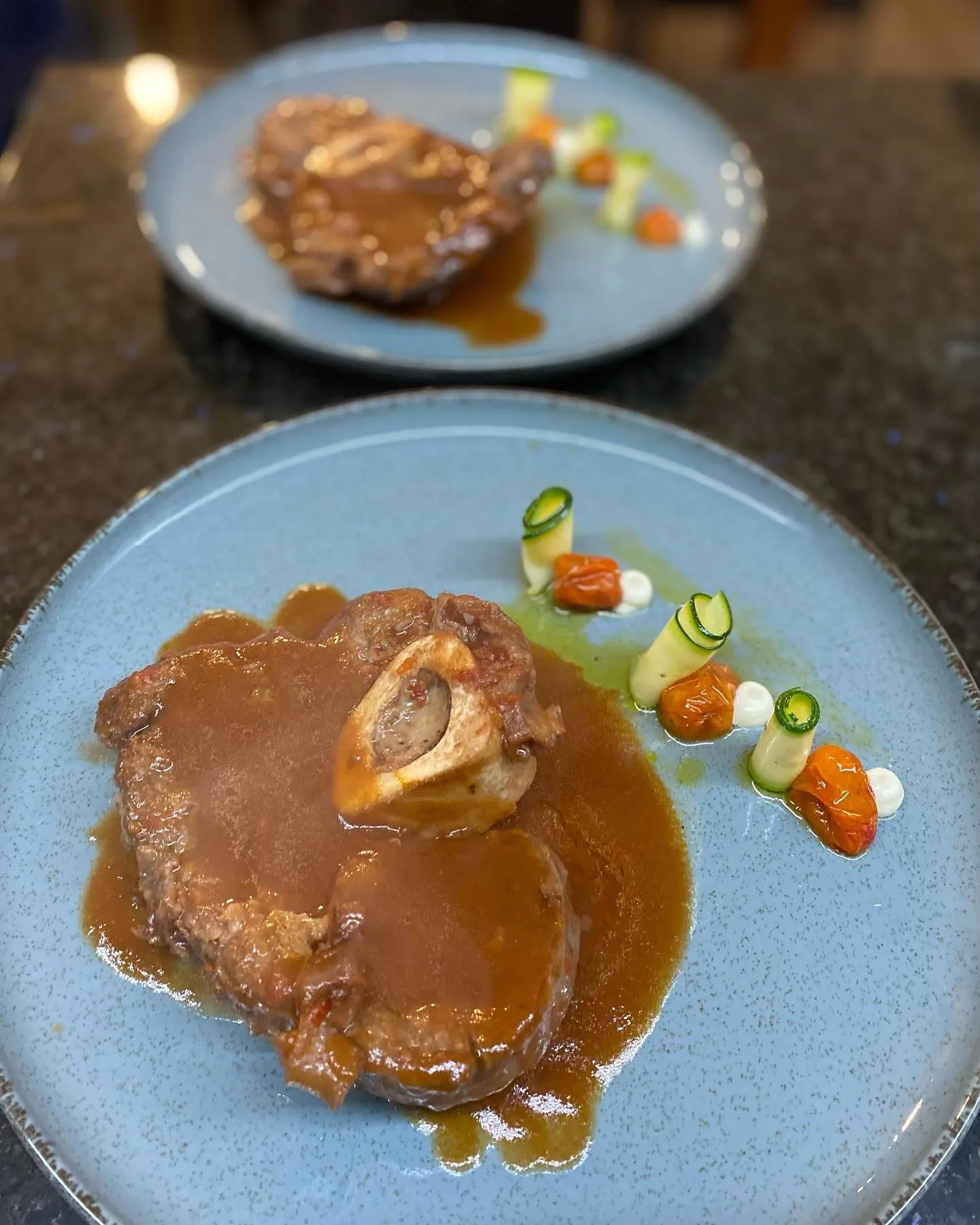 Ossobuco al marsala (2/2)