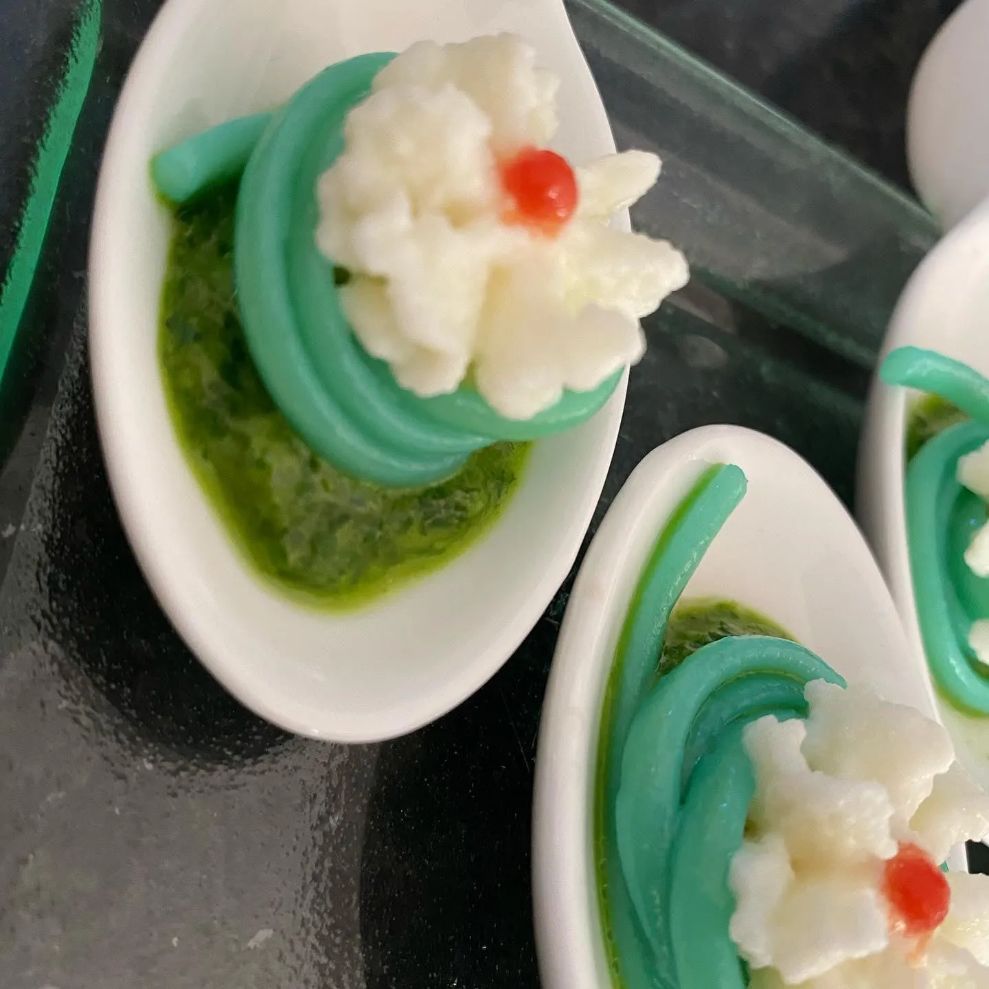 Aperitivo sul cucchiaio (2/3)