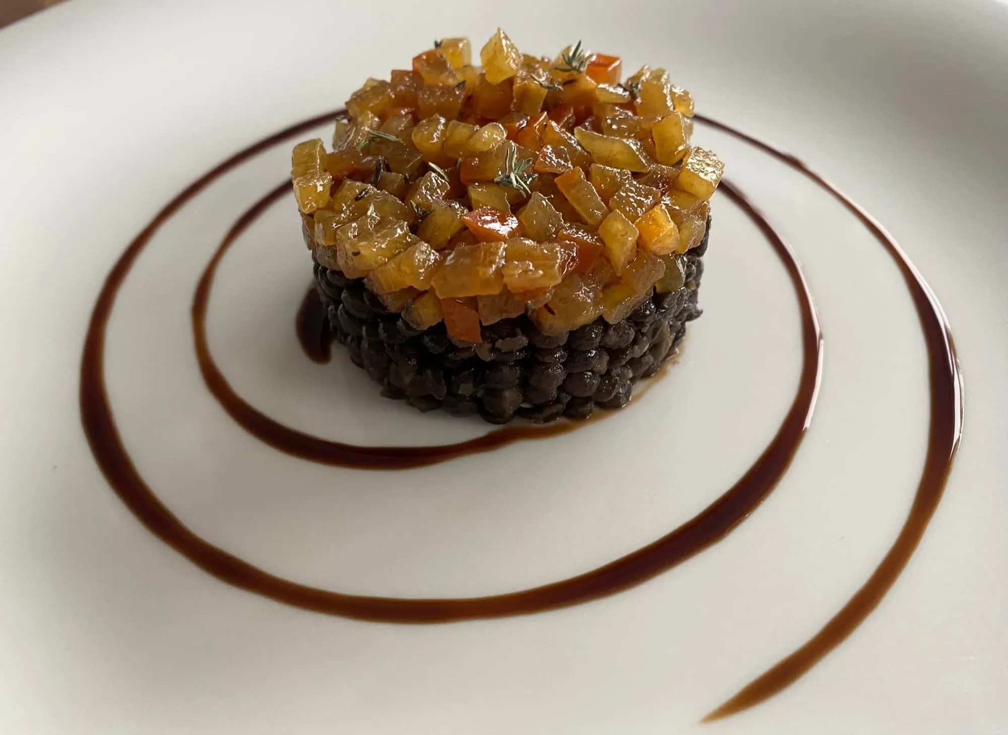 Tartare di lenticchie (2/2)