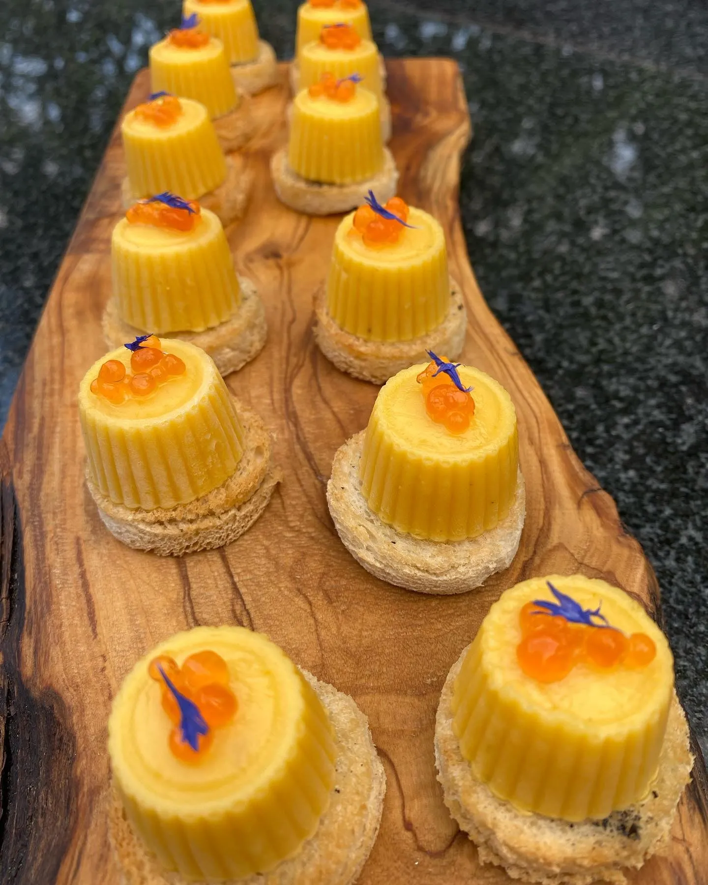 Mousse di zucca (2/2)