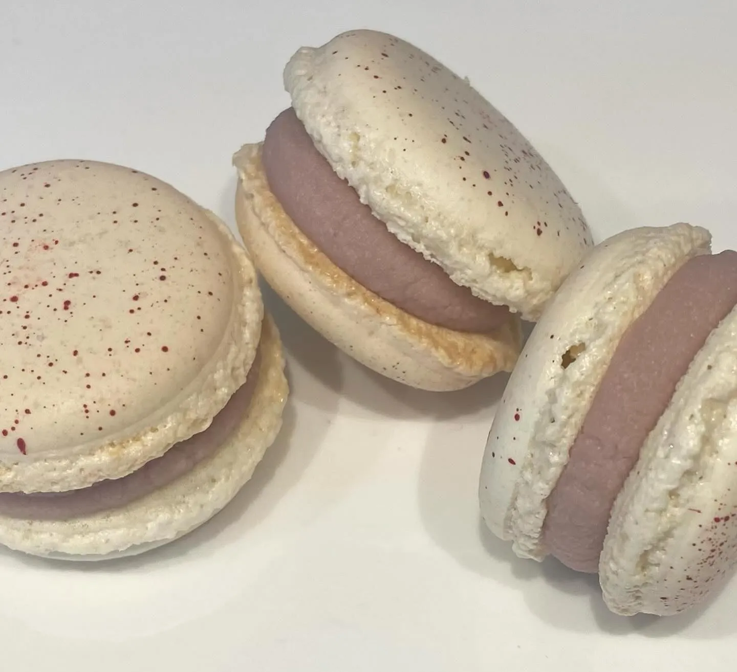 Macarons (2/3)