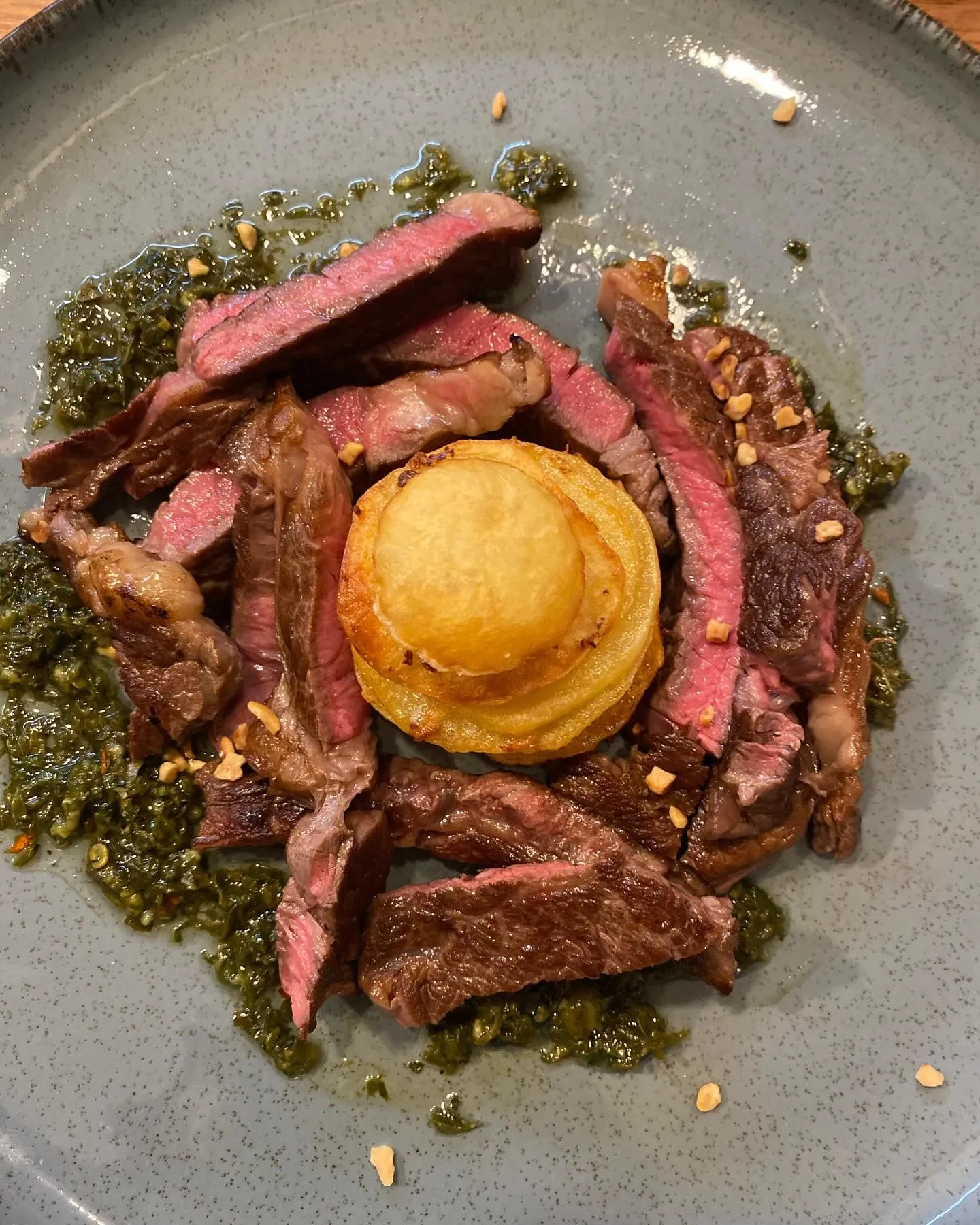 Tagliata di manzo (2/3)