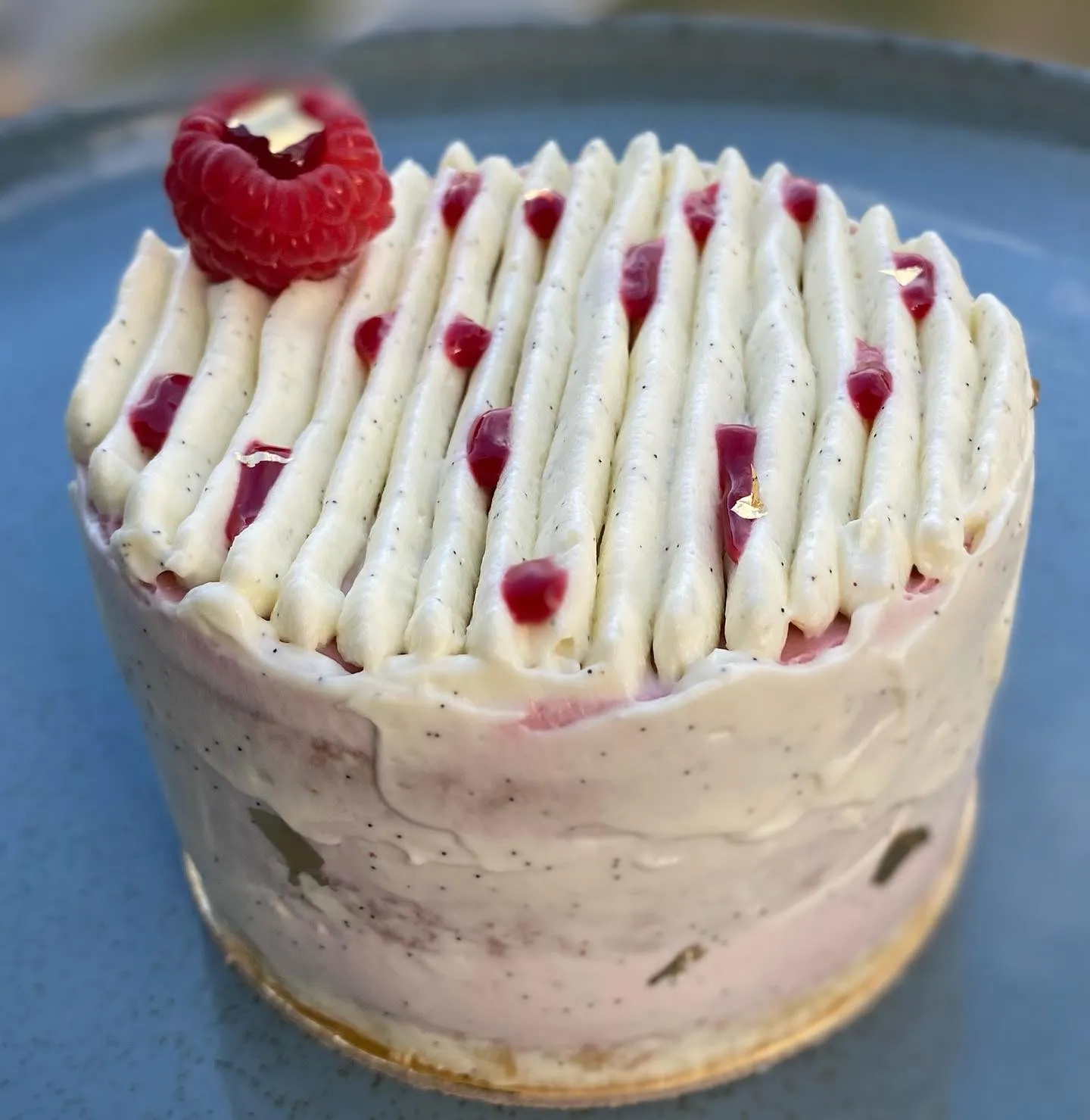 Torta ai lamponi (3/3)