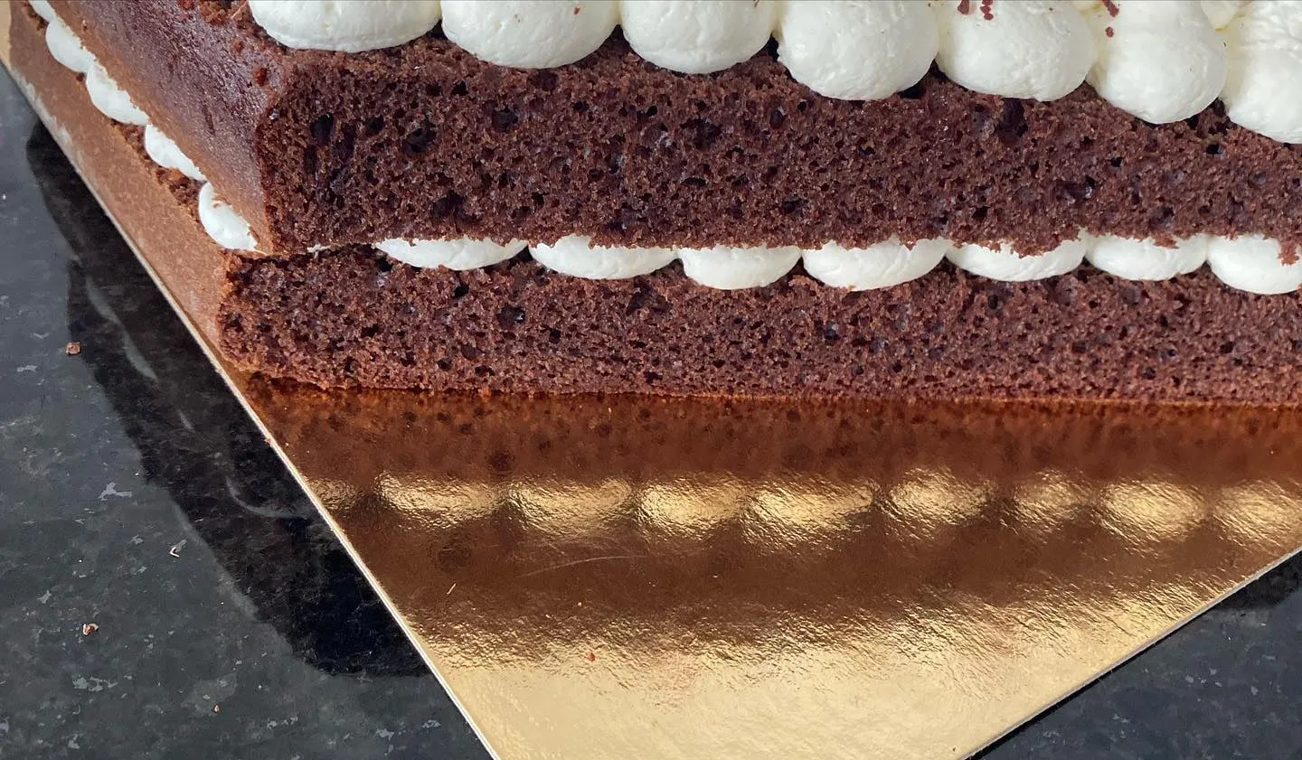 Torta numero (3/3)