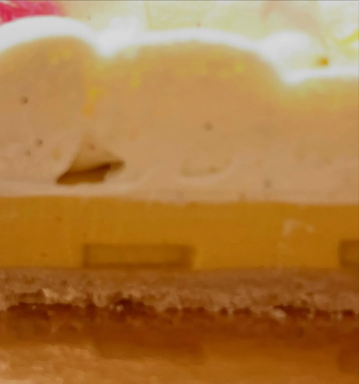 Crostata mandorle e mango (3/3)